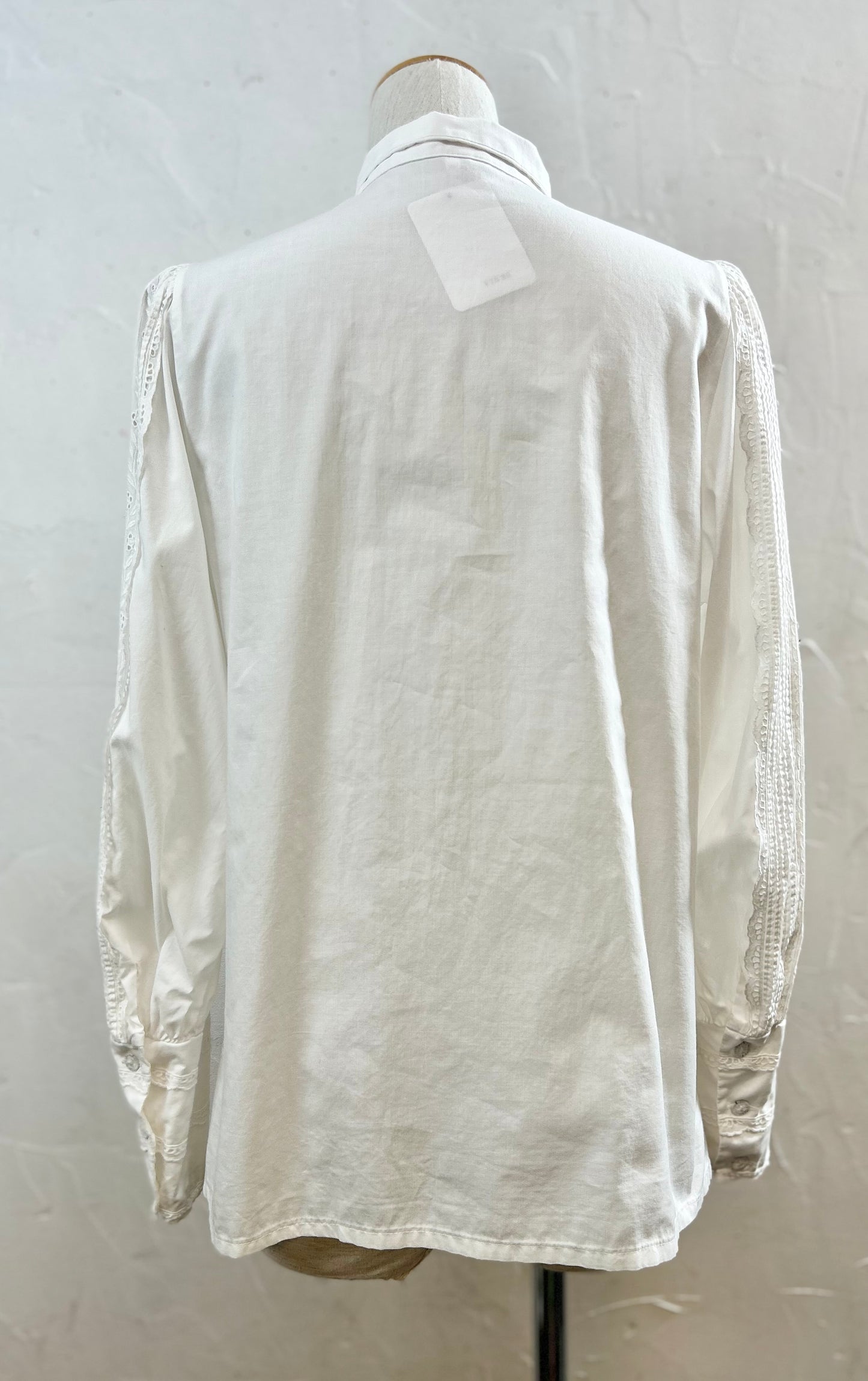 Vintage Tyrol Blouse [E30207]