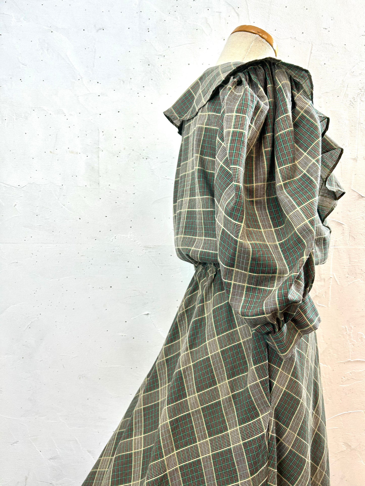 Vintage Dress  CALIFORNIA [C29775]