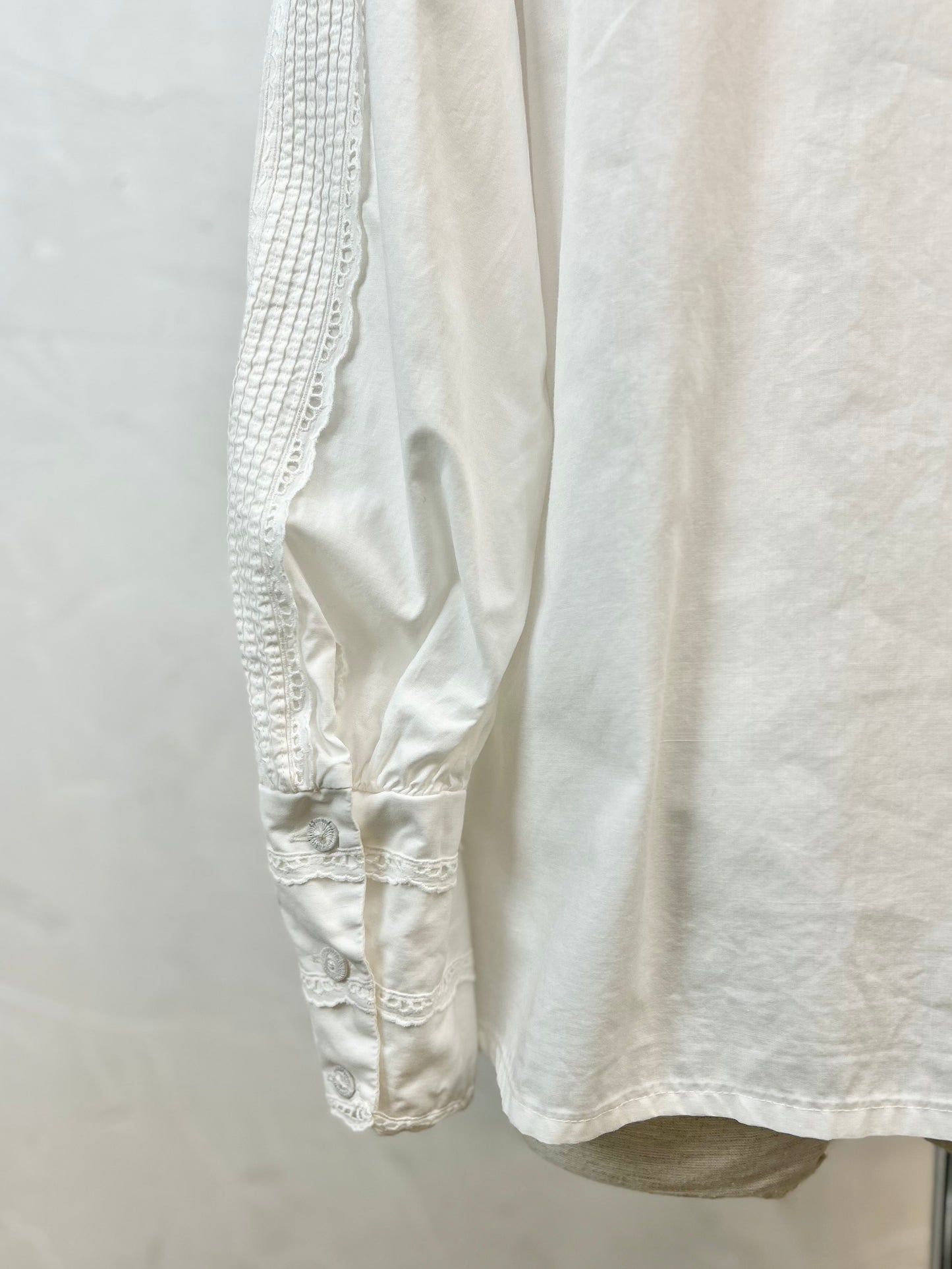 Vintage Tyrol Blouse [E30207]