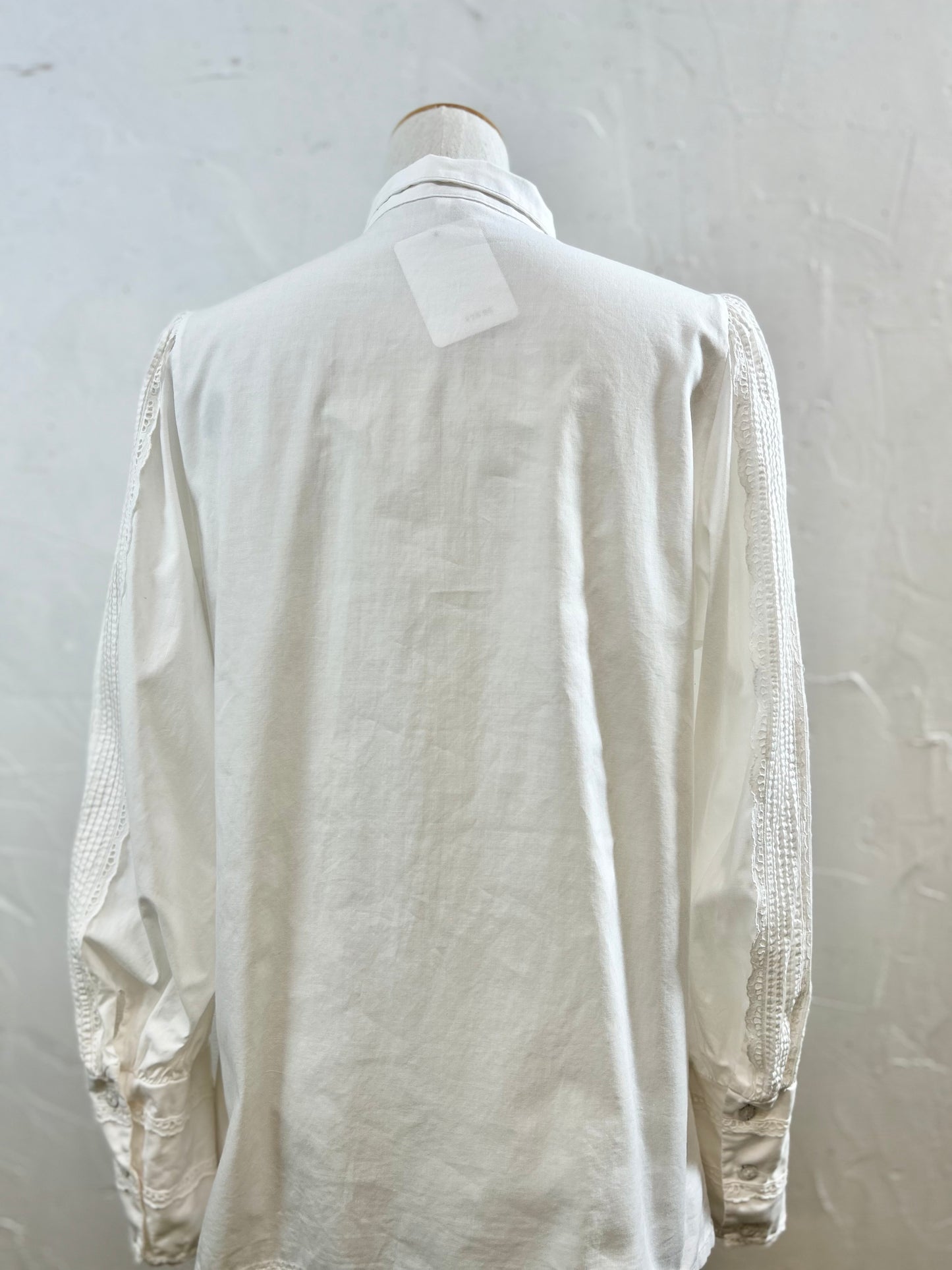 Vintage Tyrol Blouse [E30207]