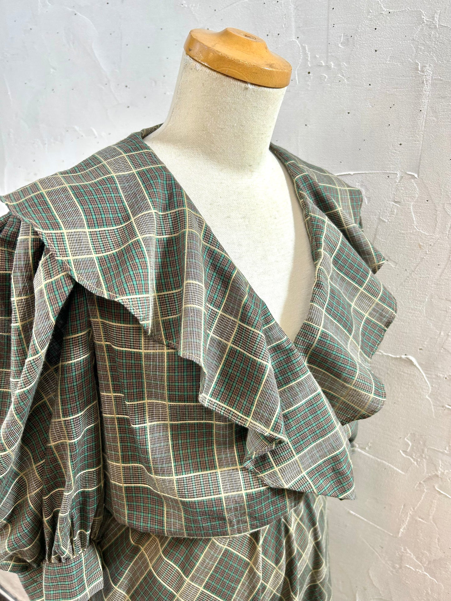 Vintage Dress  CALIFORNIA [C29775]