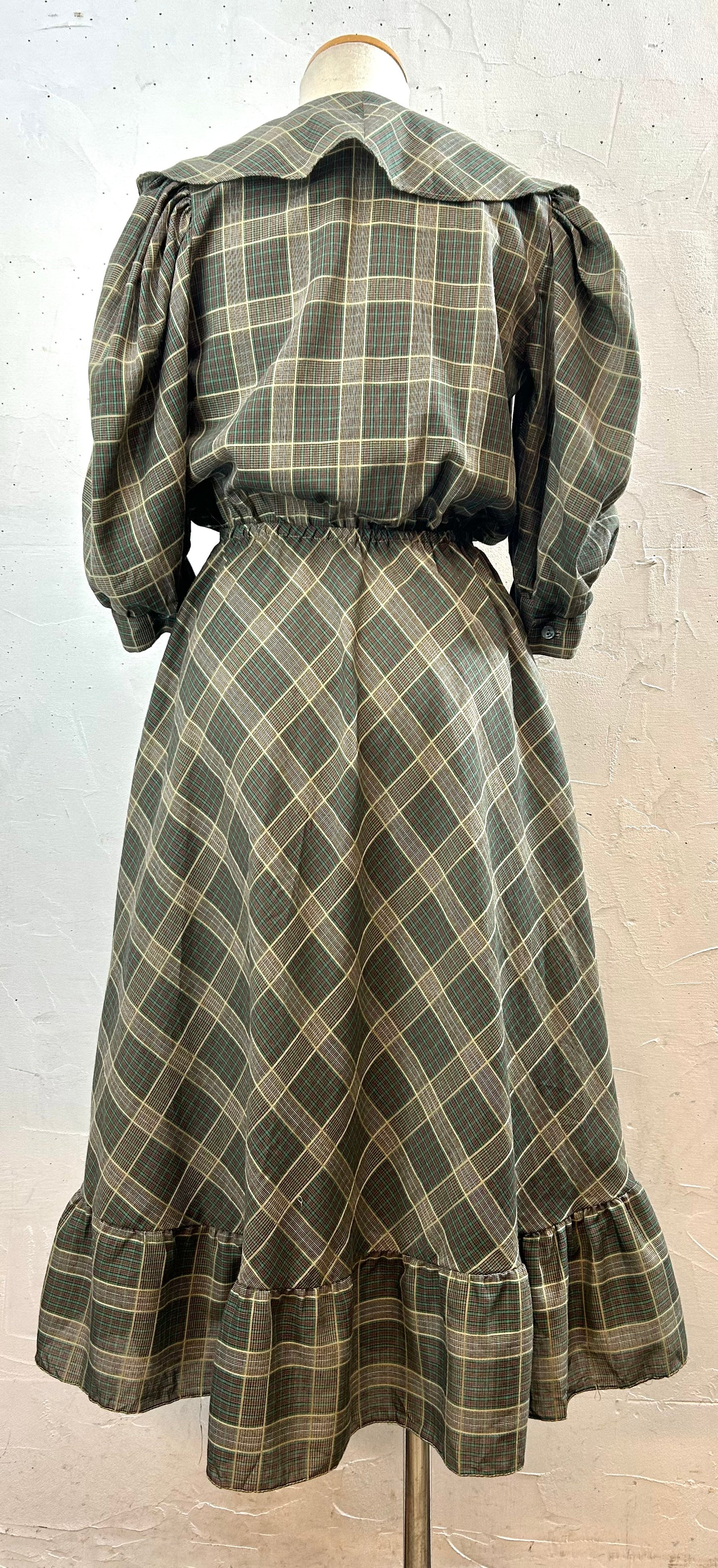 Vintage Dress  CALIFORNIA [C29775]