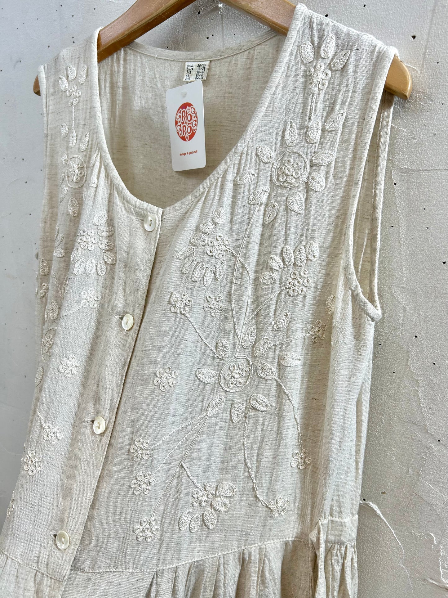 Vintage Dress ［G28054]