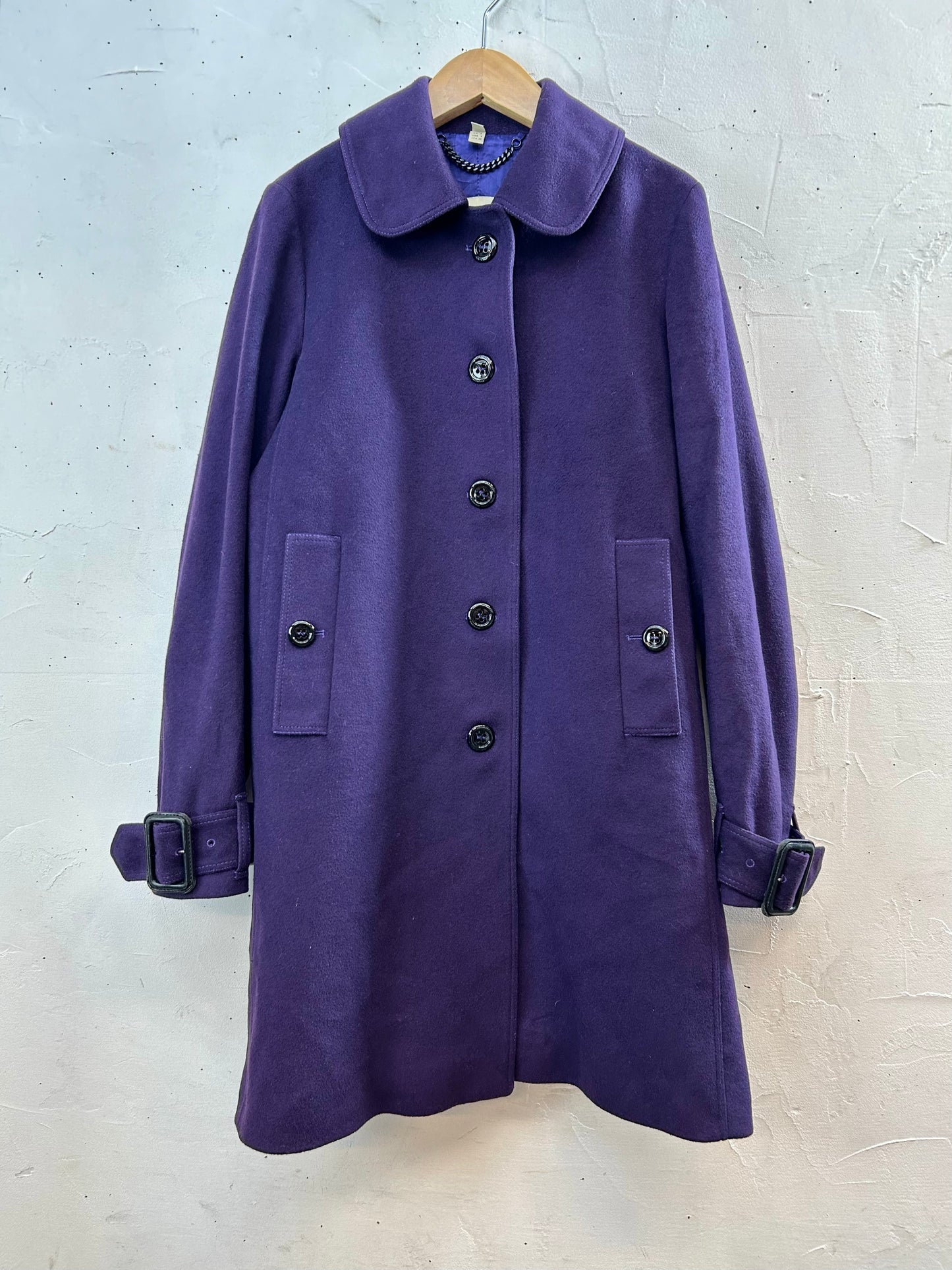 Vintage Coat 〜Burberry〜 [K28891]