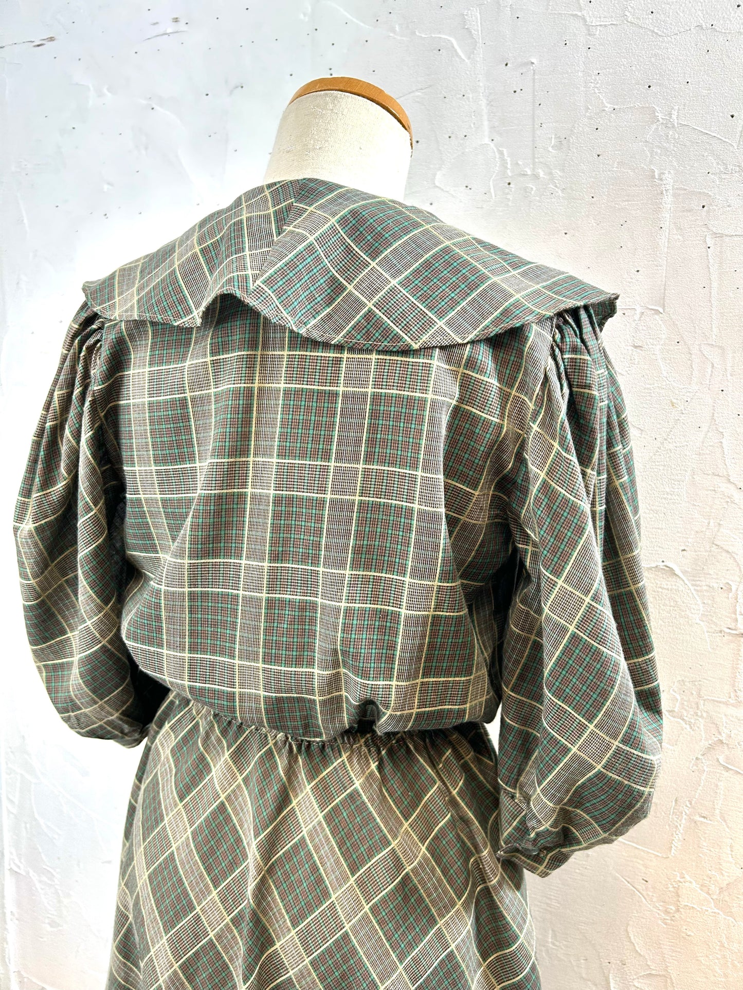 Vintage Dress  CALIFORNIA [C29775]