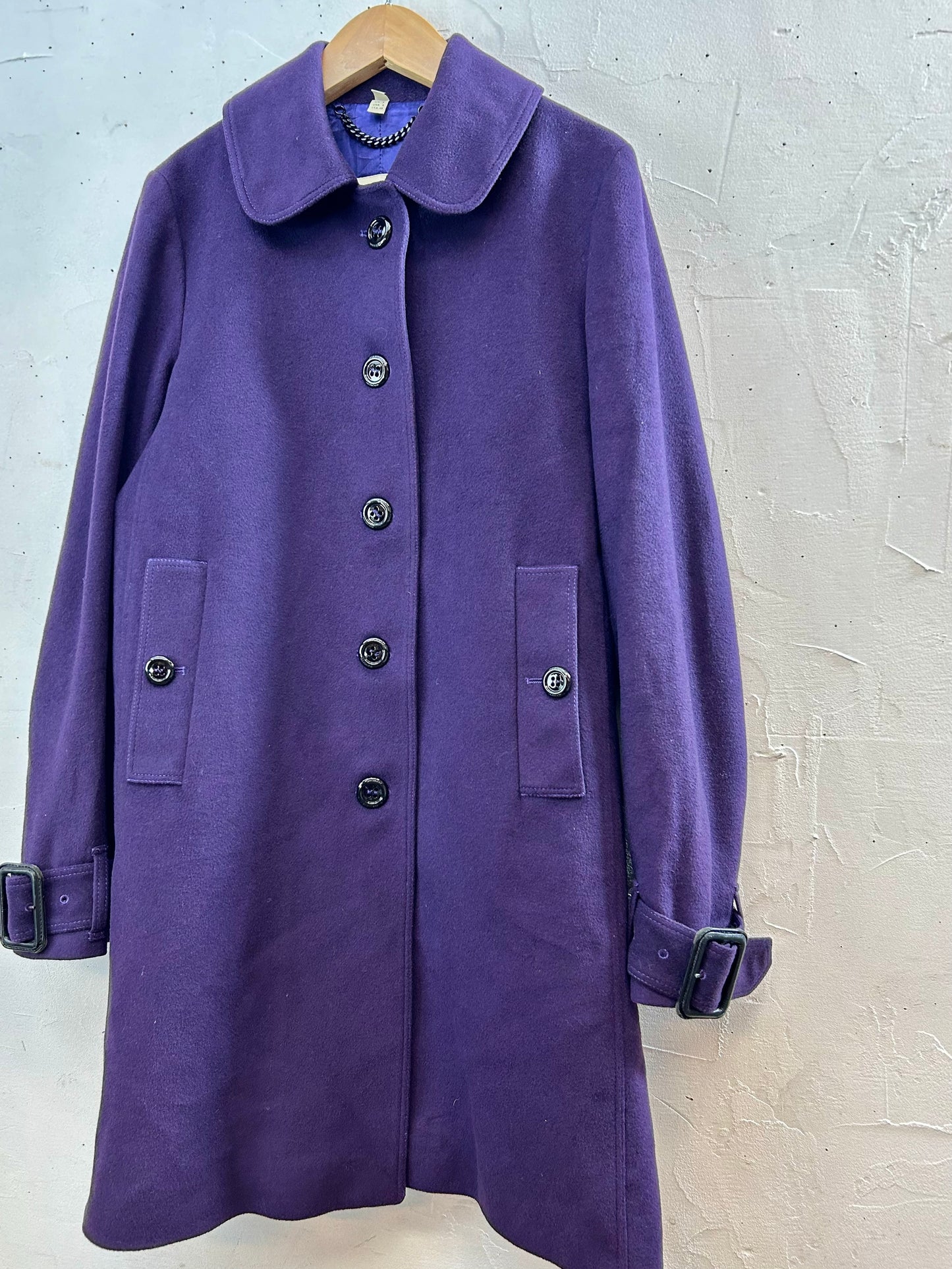 Vintage Coat 〜Burberry〜 [K28891]