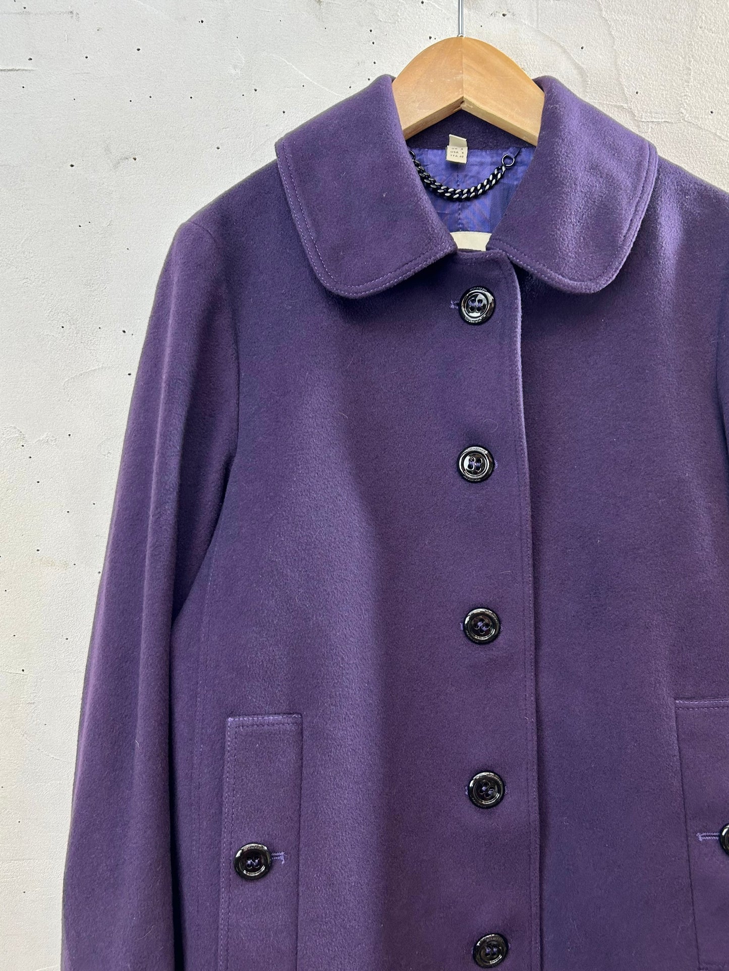 Vintage Coat 〜Burberry〜 [K28891]