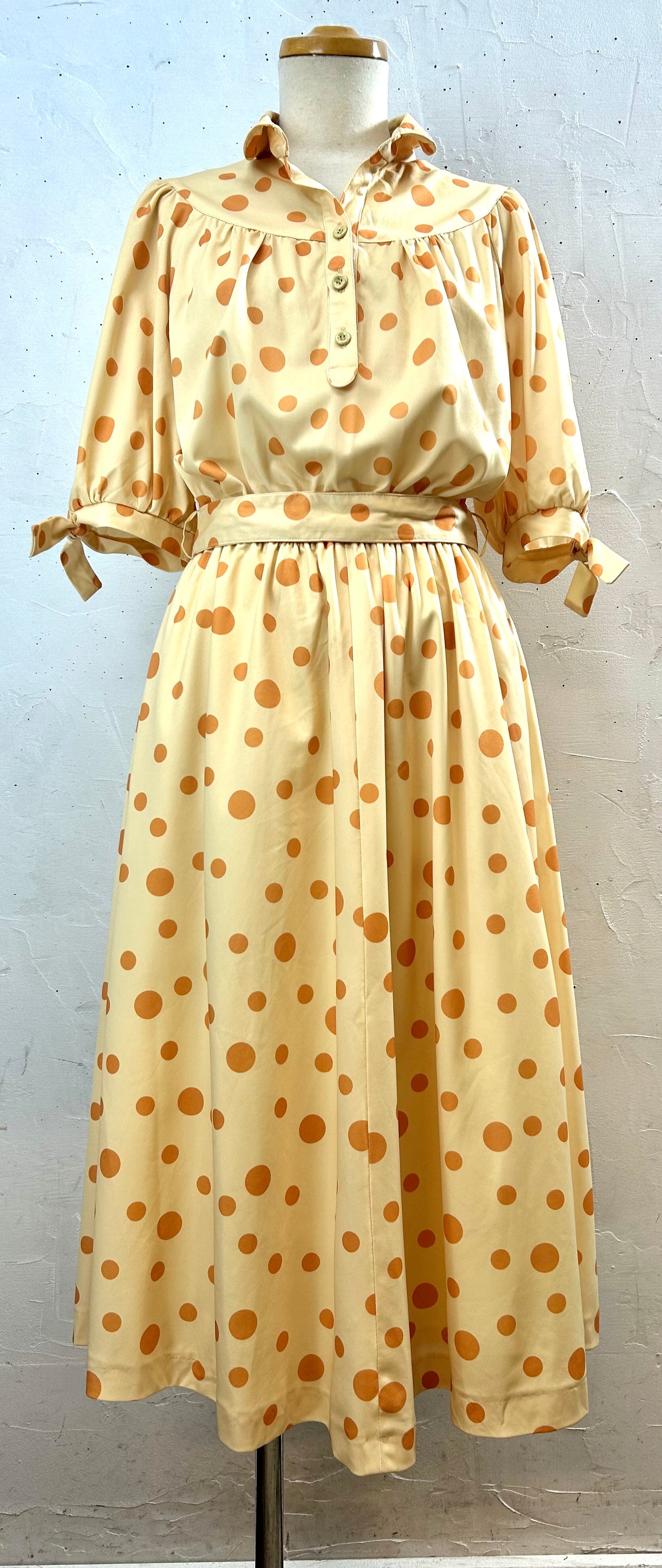 Vintage Dress  [C29773]