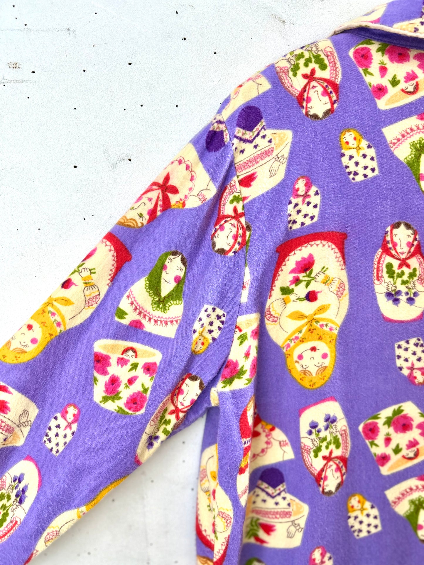 Vintage Sleep Wear  [F30416]