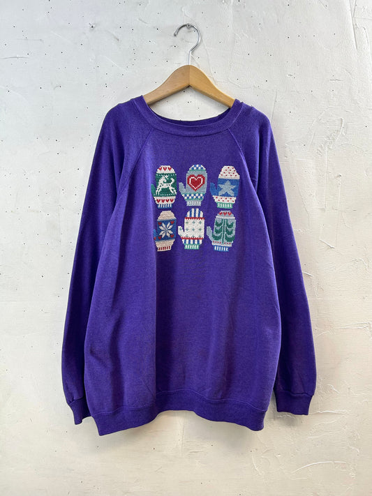 Vintage Sweat 〜Hanes〜 [I28448]