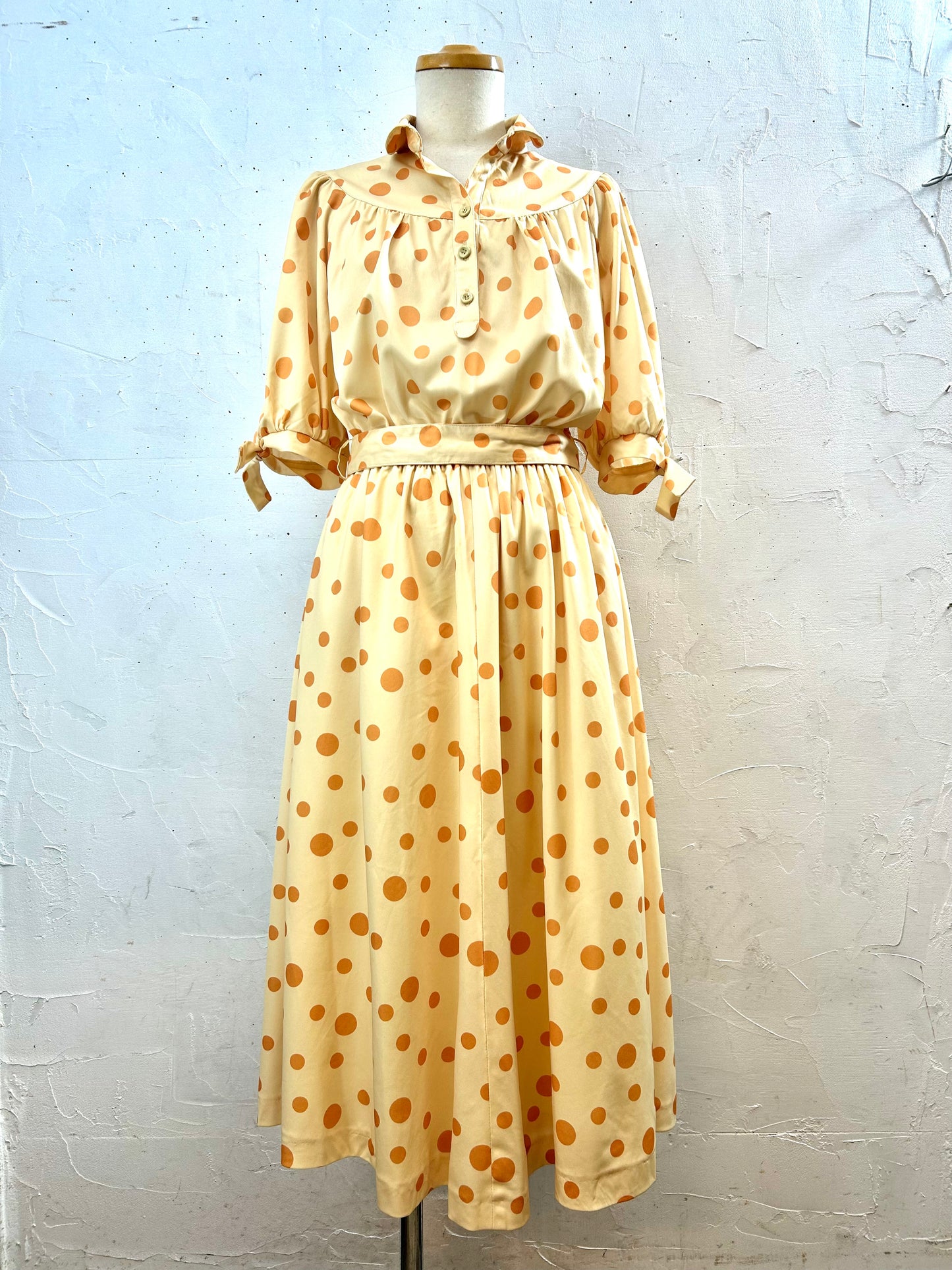 Vintage Dress  [C29773]
