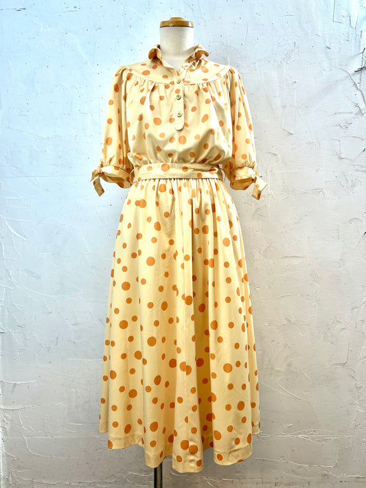 Vintage Dress  [C29773]