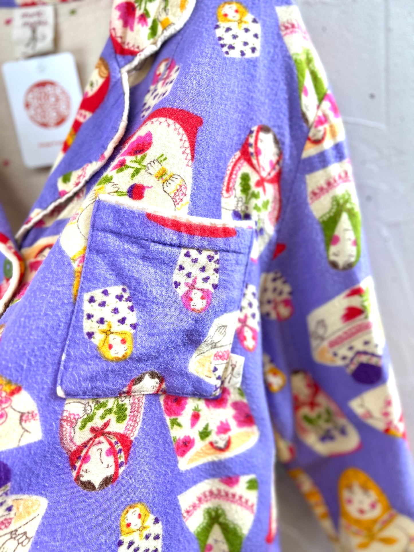 Vintage Sleep Wear  [F30416]