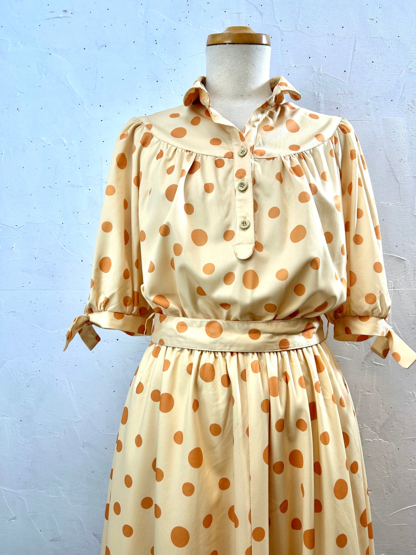 Vintage Dress  [C29773]