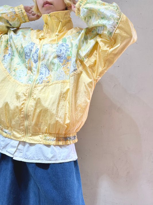 Vintage Nylon Blouson  [C26550]