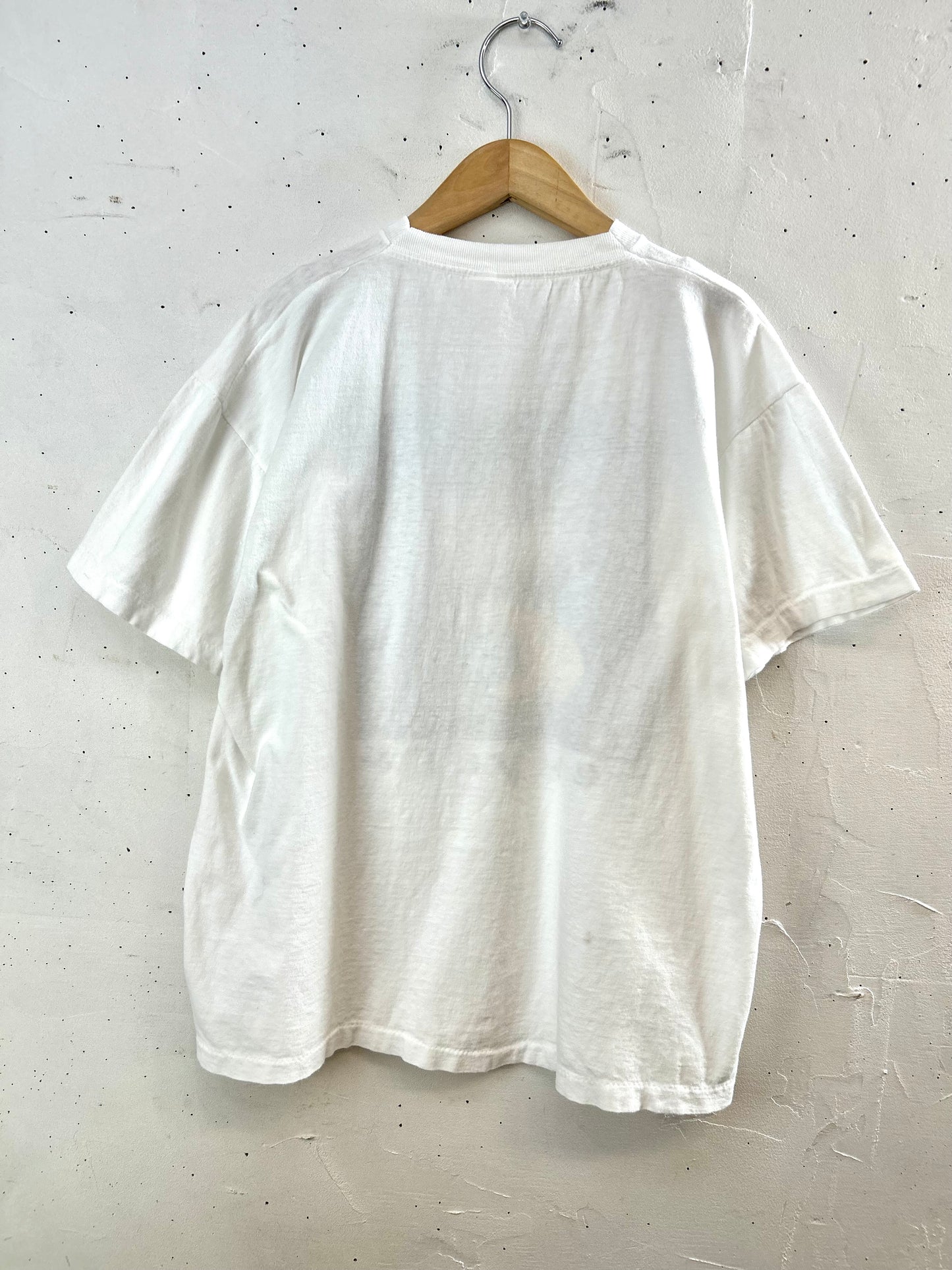 Vintage T-shirt  Made in Dom.Rep. [D29981]