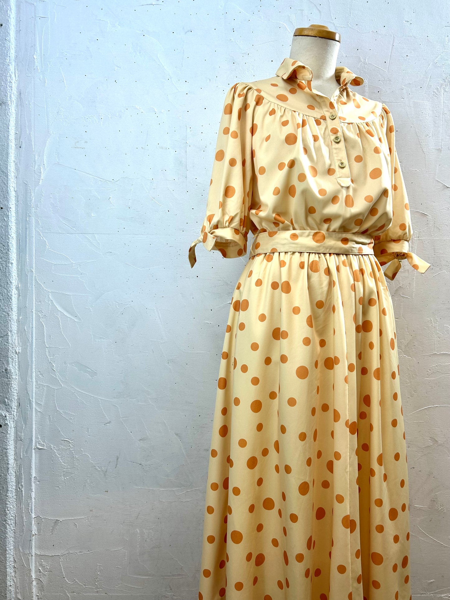 Vintage Dress  [C29773]