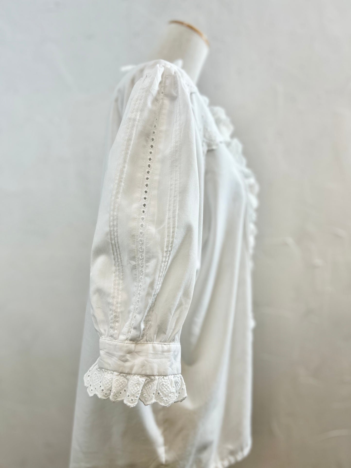 Vintage Tyrol Blouse [E30200]