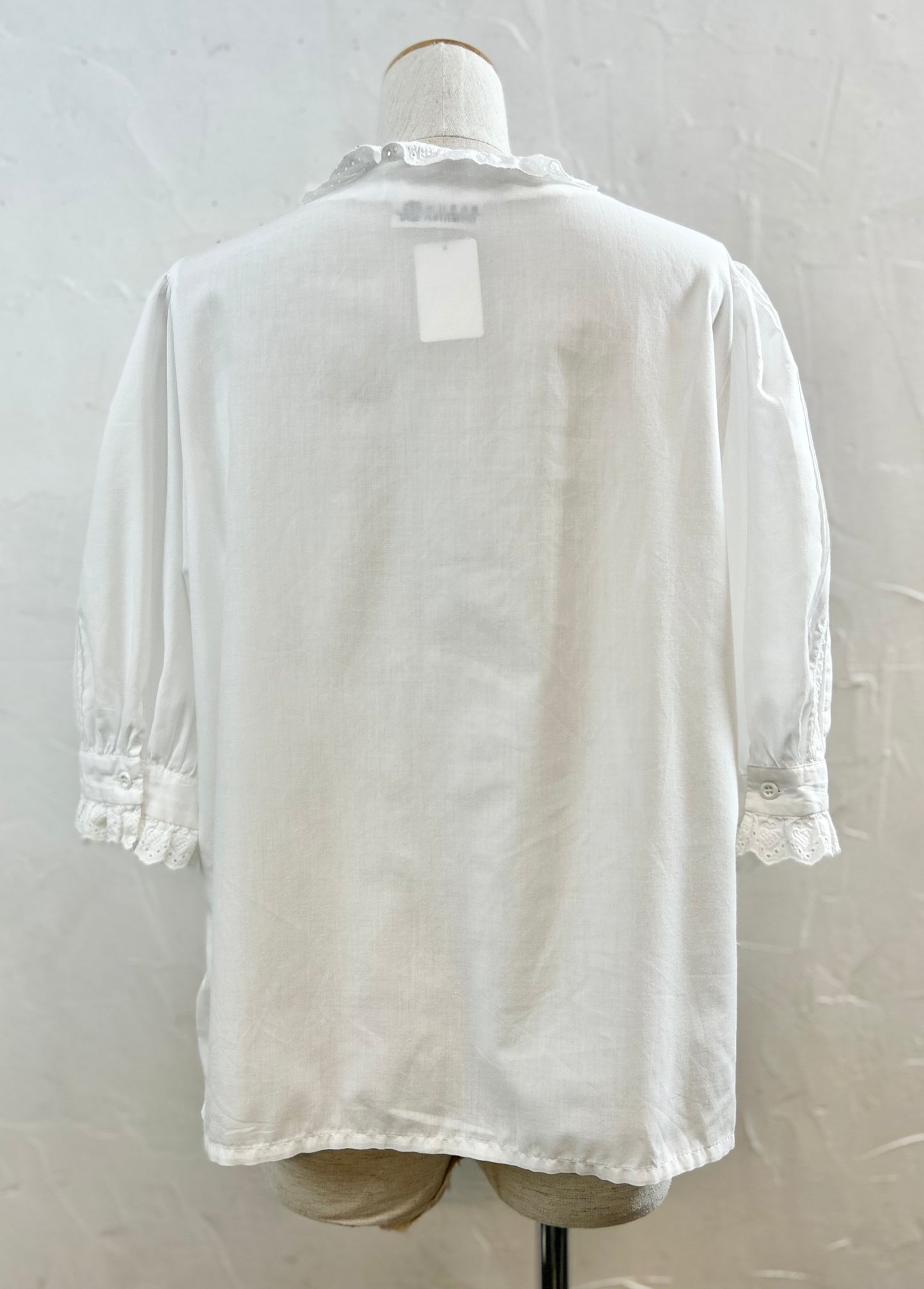 Vintage Tyrol Blouse [E30200]
