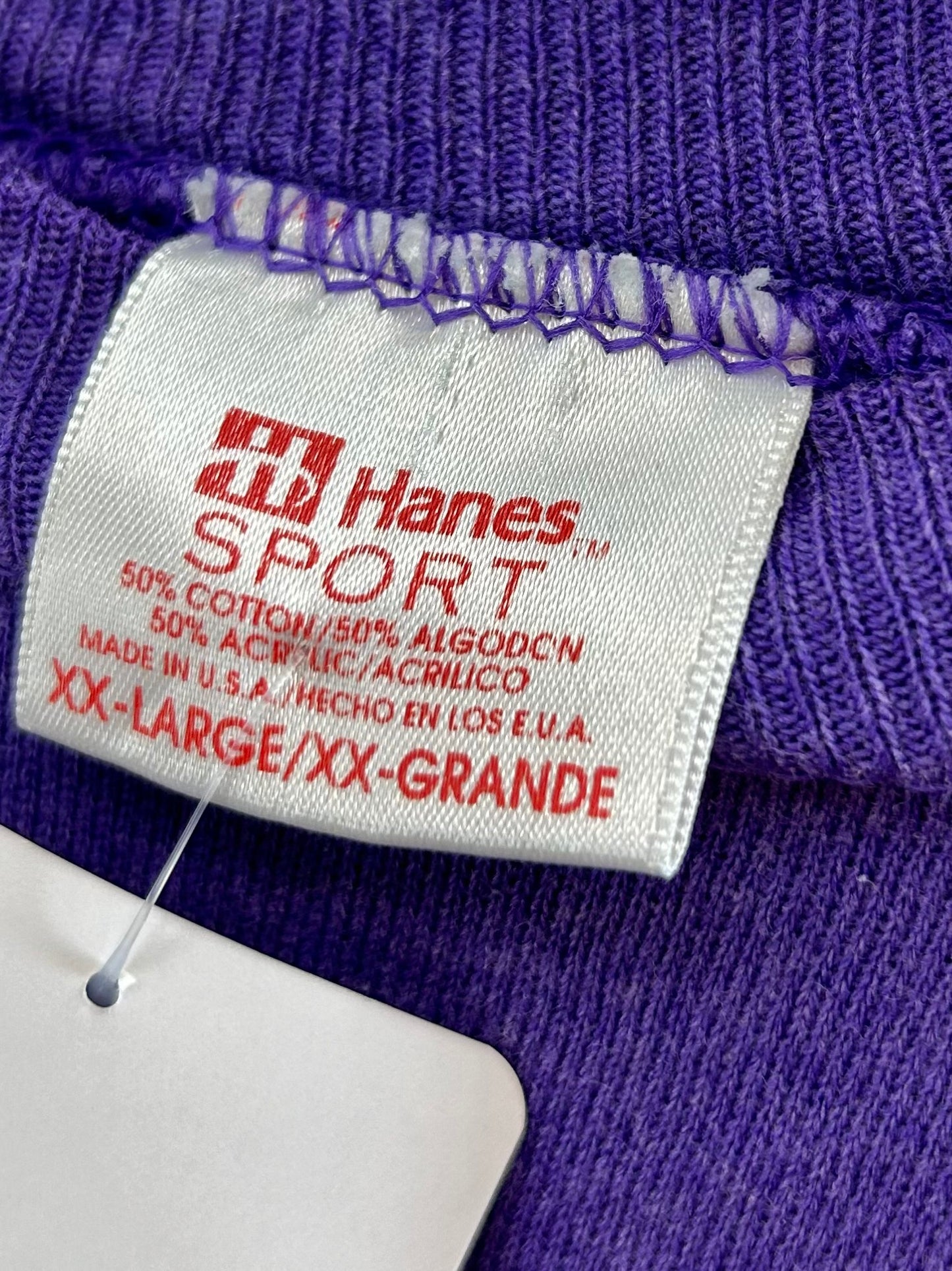 Vintage Sweat 〜Hanes〜 [I28448]