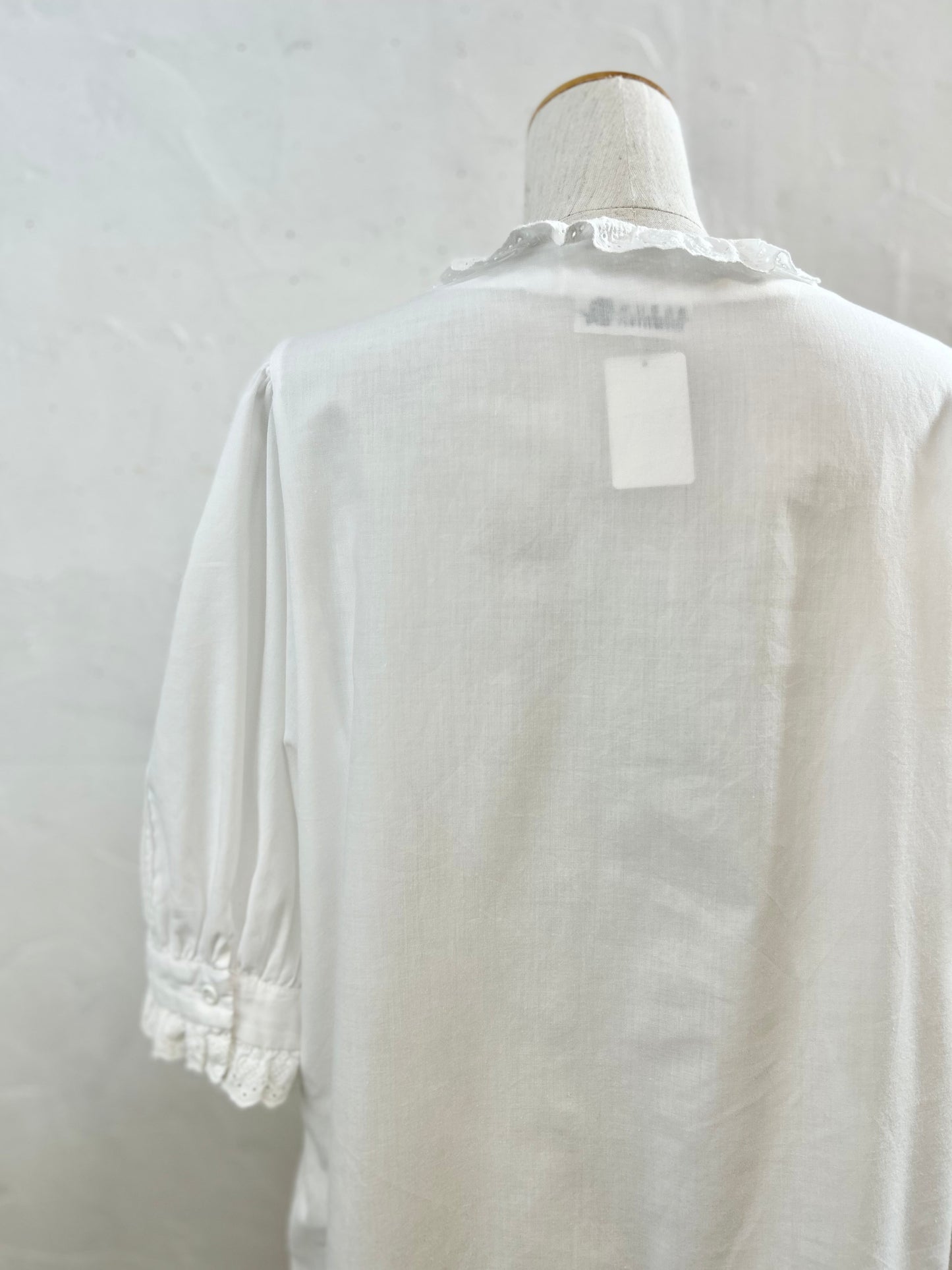 Vintage Tyrol Blouse [E30200]