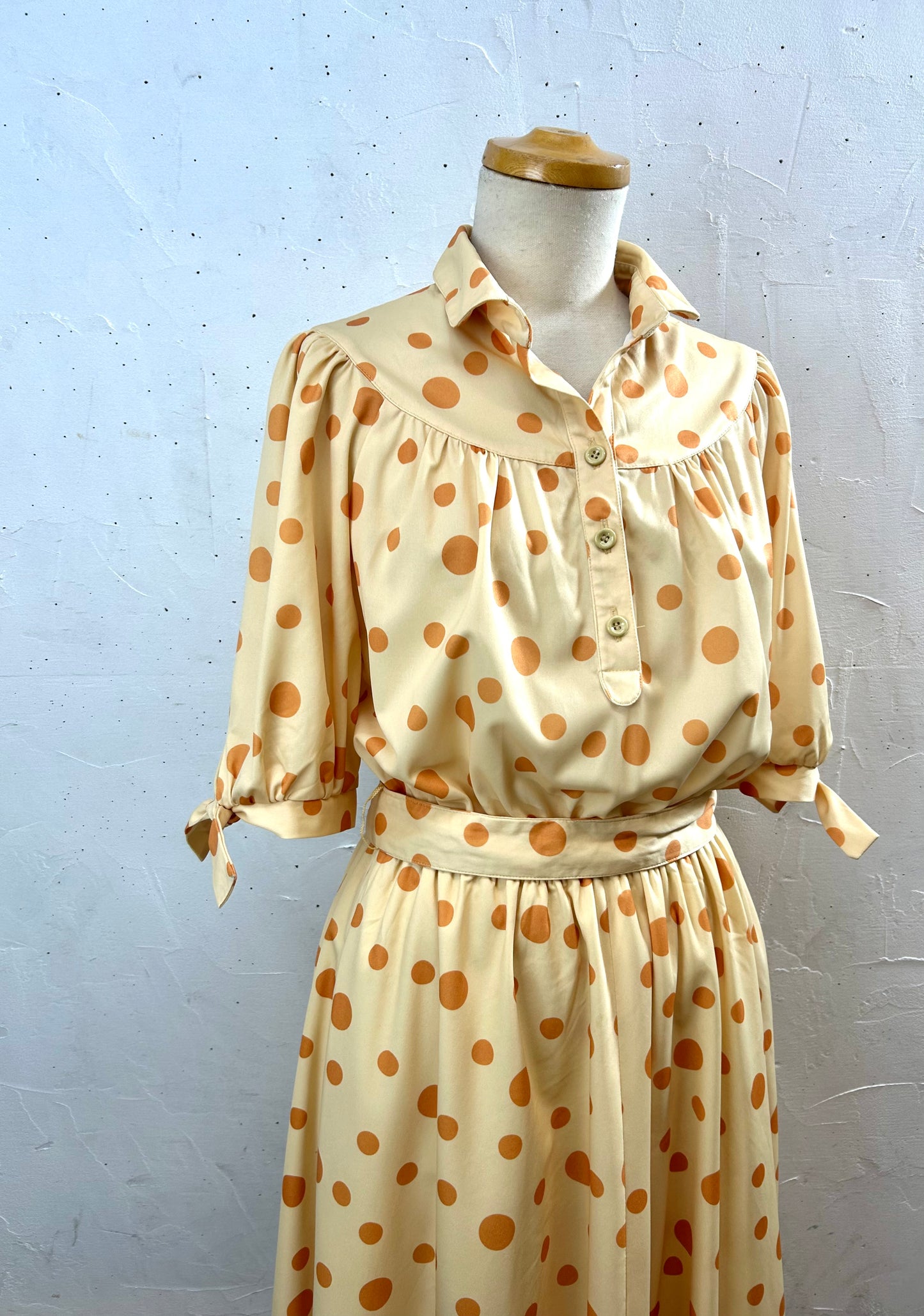 Vintage Dress  [C29773]