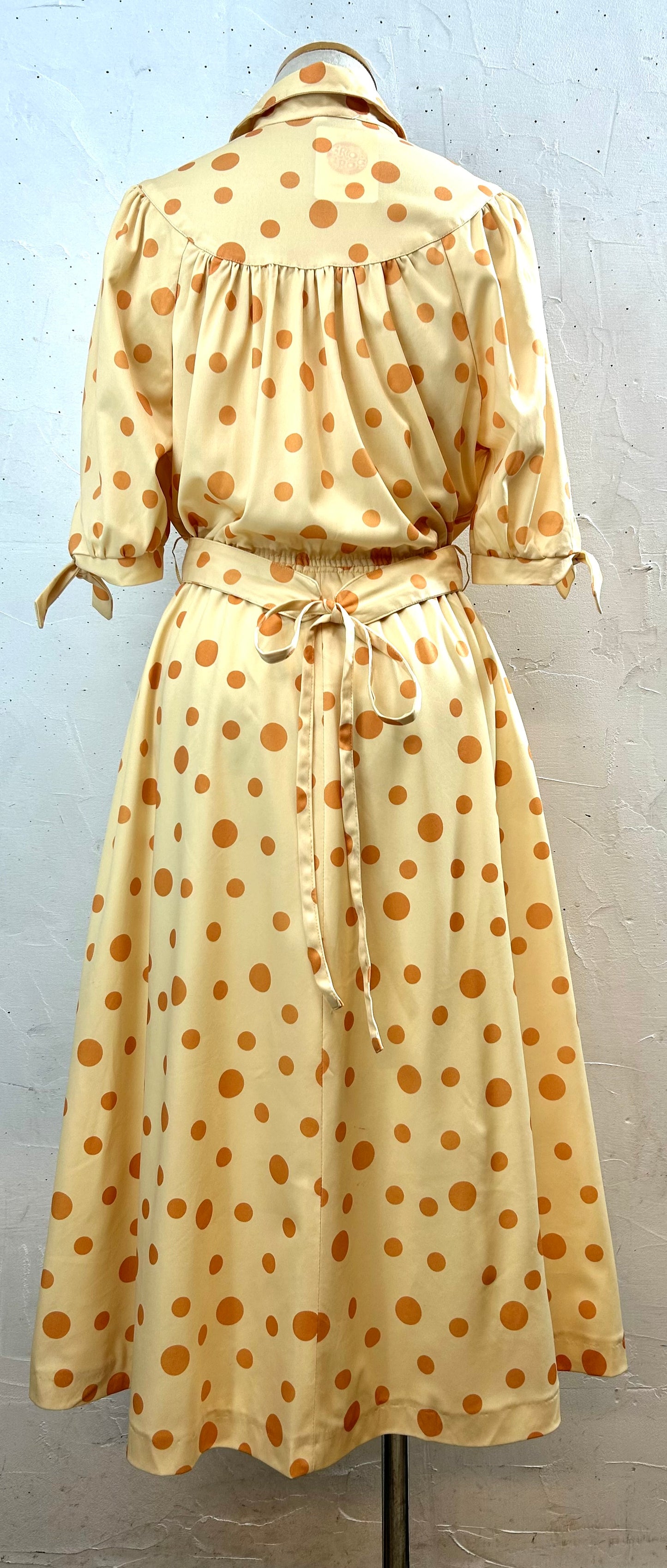 Vintage Dress  [C29773]