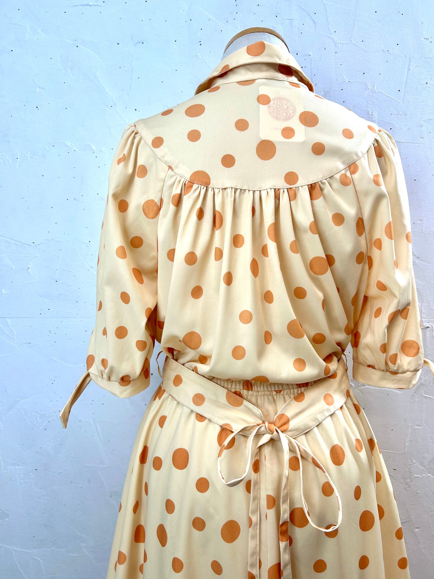 Vintage Dress  [C29773]