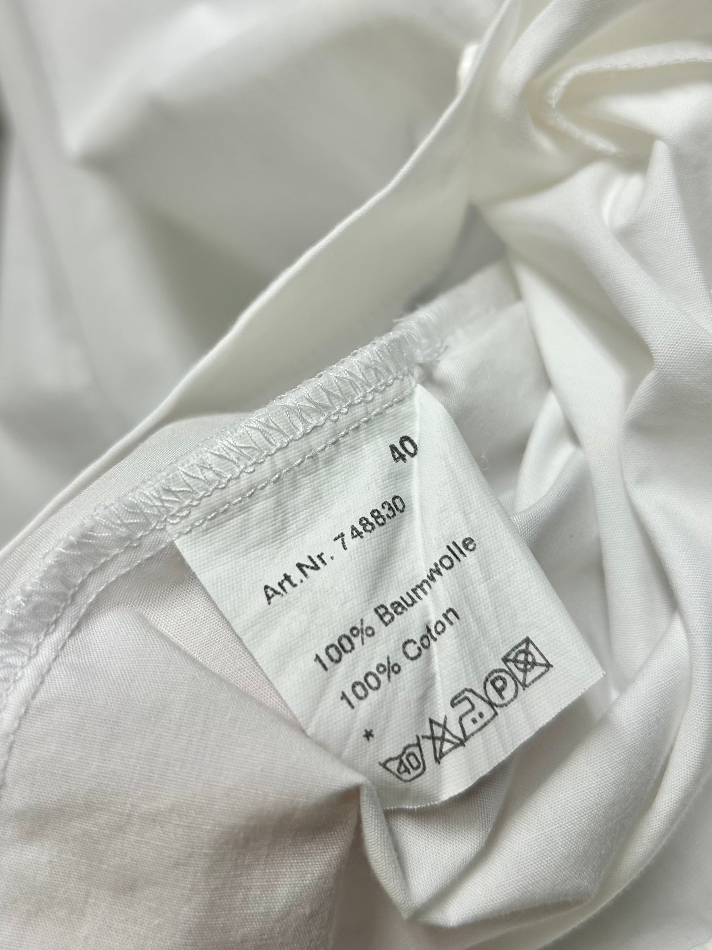 Vintage Tyrol Blouse [E30202]