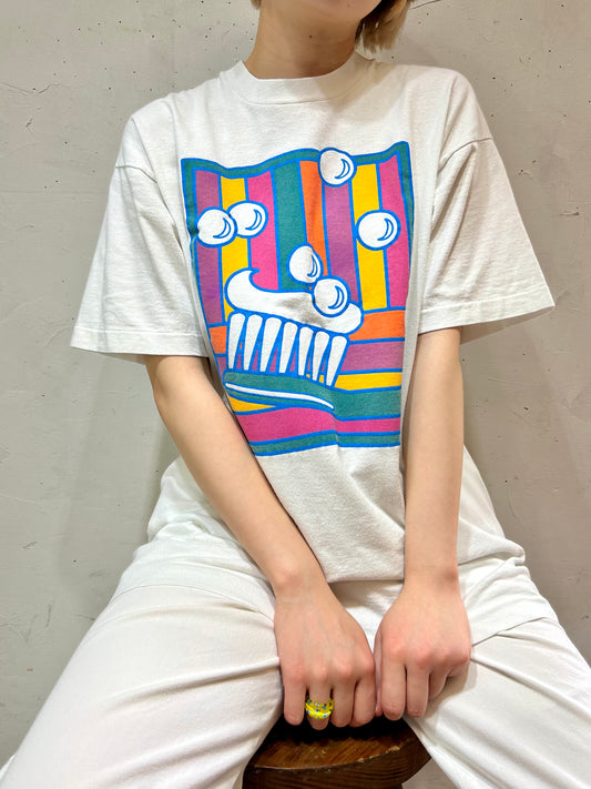 Vintage T-Shirt 〜FRUIT OF THE LOOM〜 [D26869]