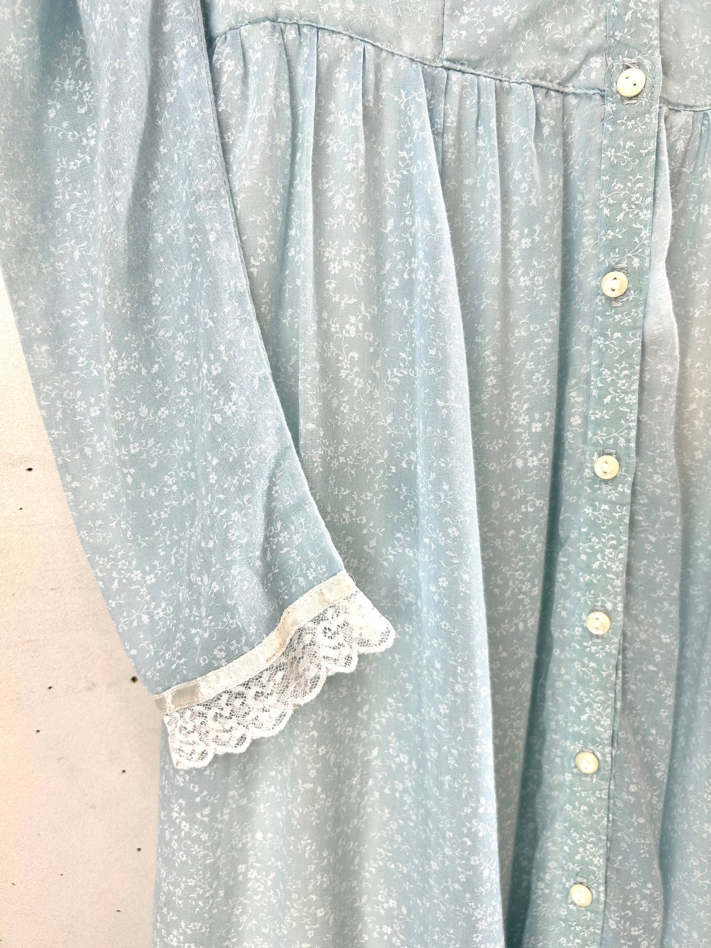 ’70s Vintage Dress〜GUNNE SAX 〜[A29341］