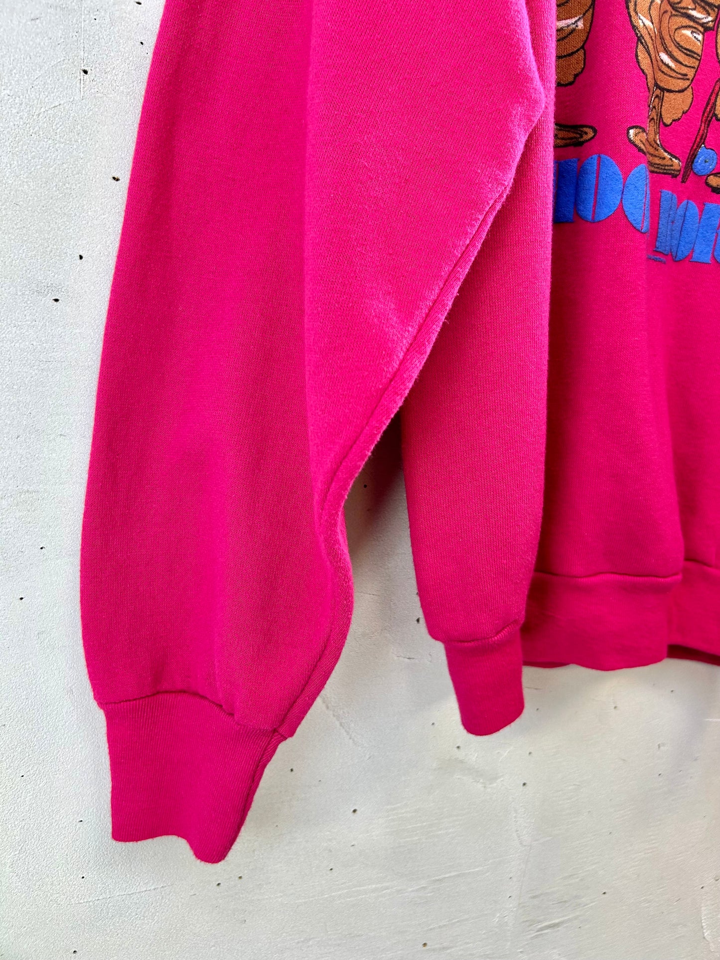 ’80Vintage Sweat  〜MILLER〜 MADE IN USA [I28447]