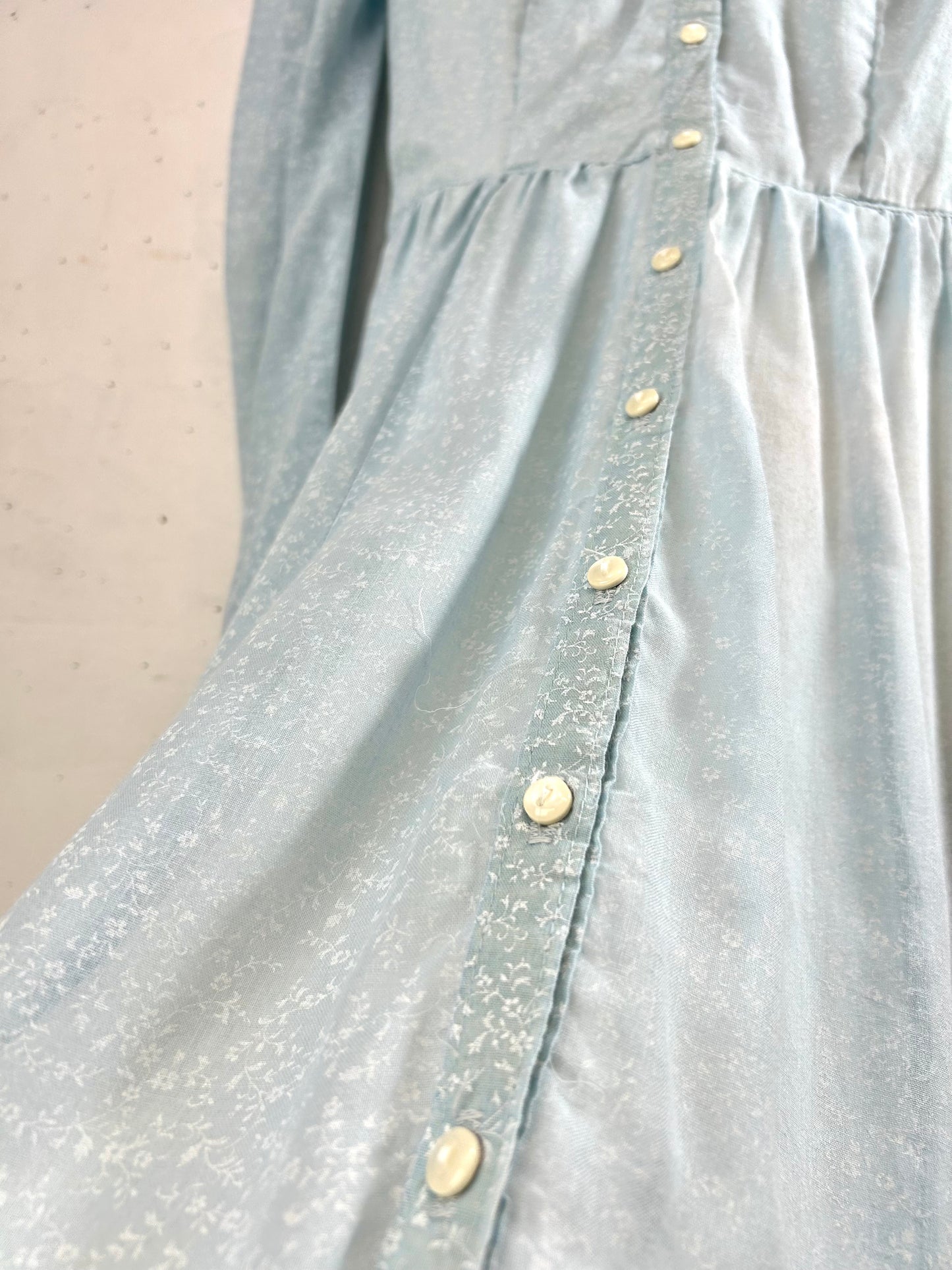 ’70s Vintage Dress〜GUNNE SAX 〜[A29341］