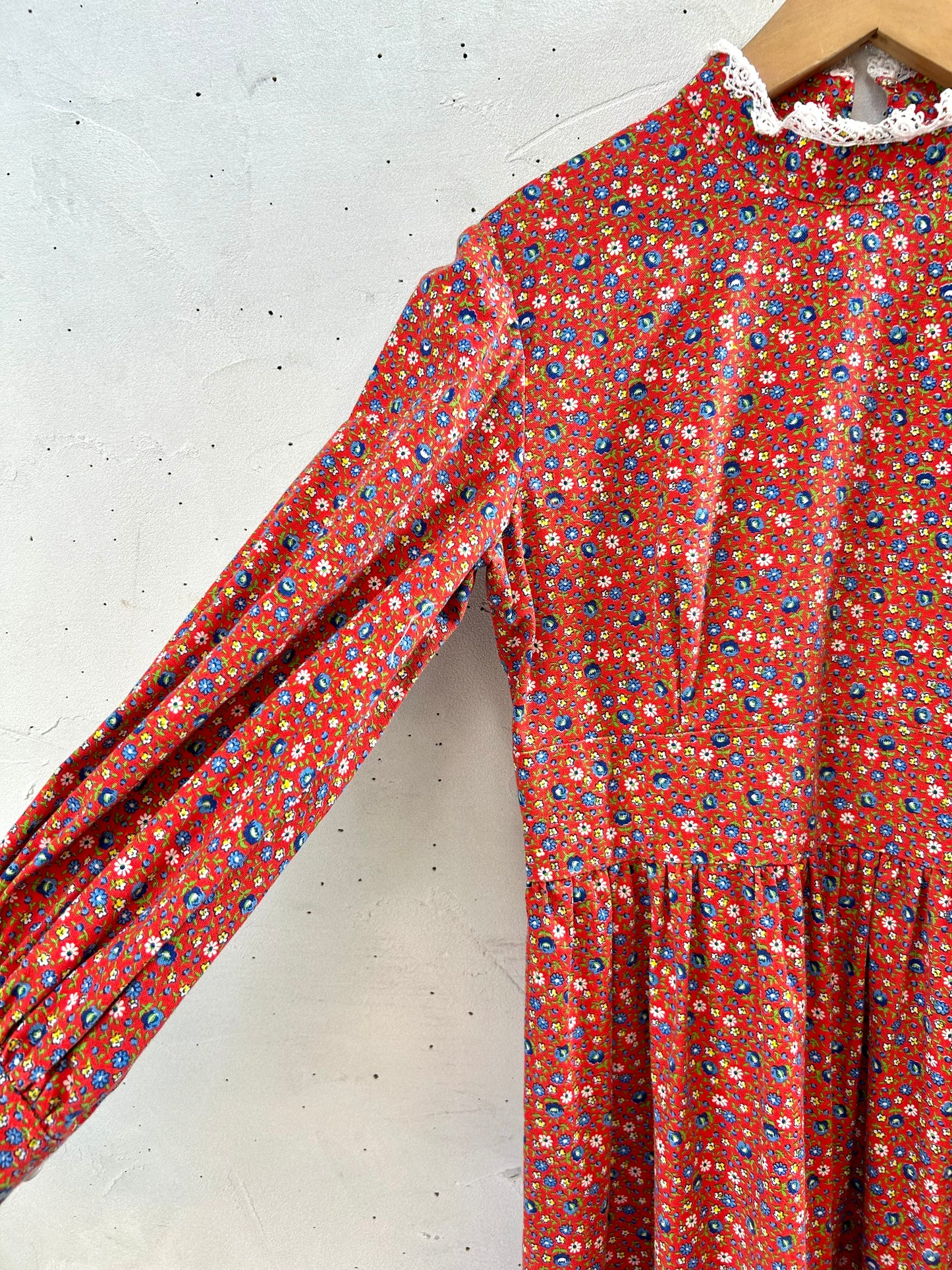 60sVintage Dress [H28242]