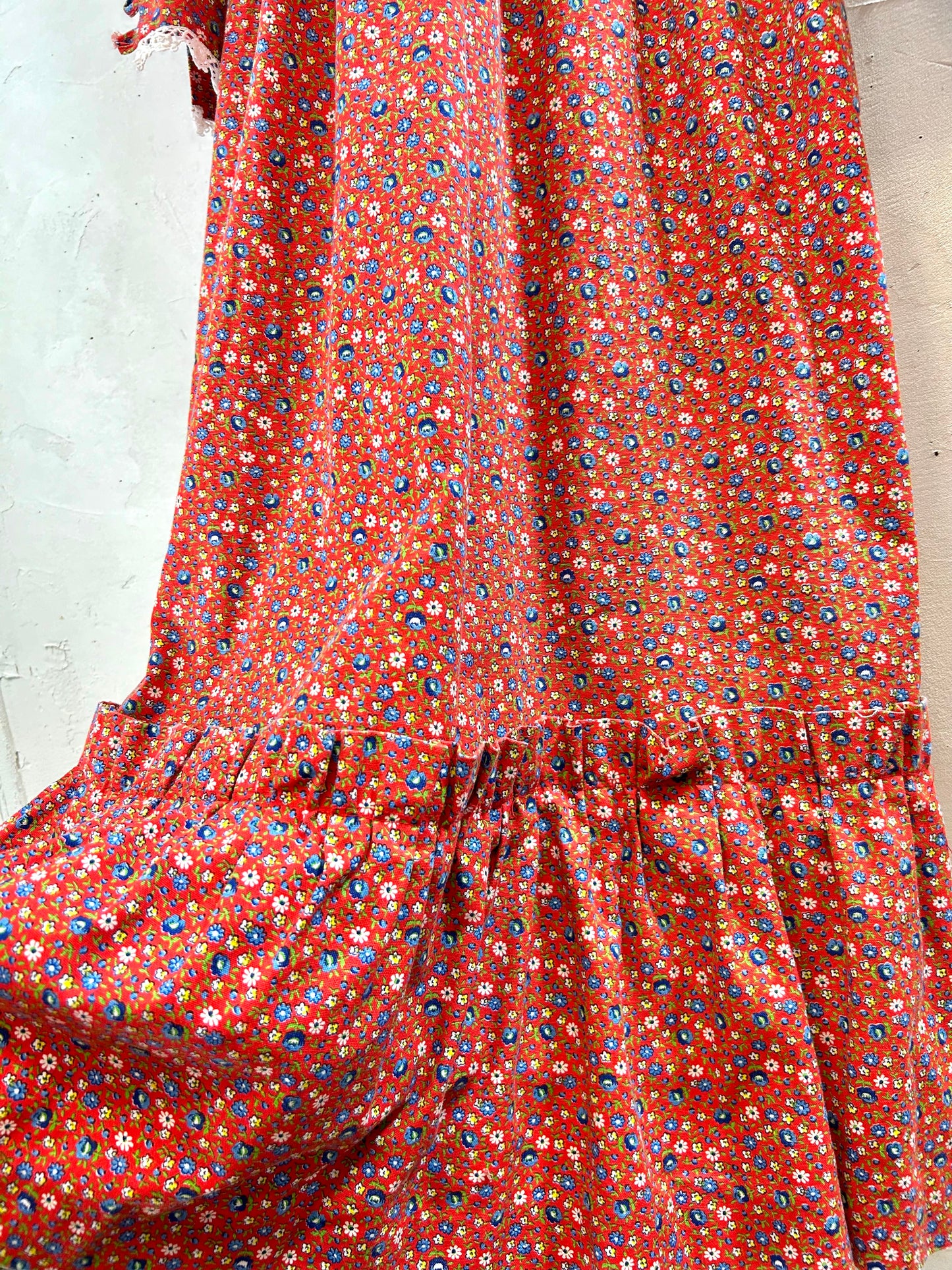 60sVintage Dress [H28242]