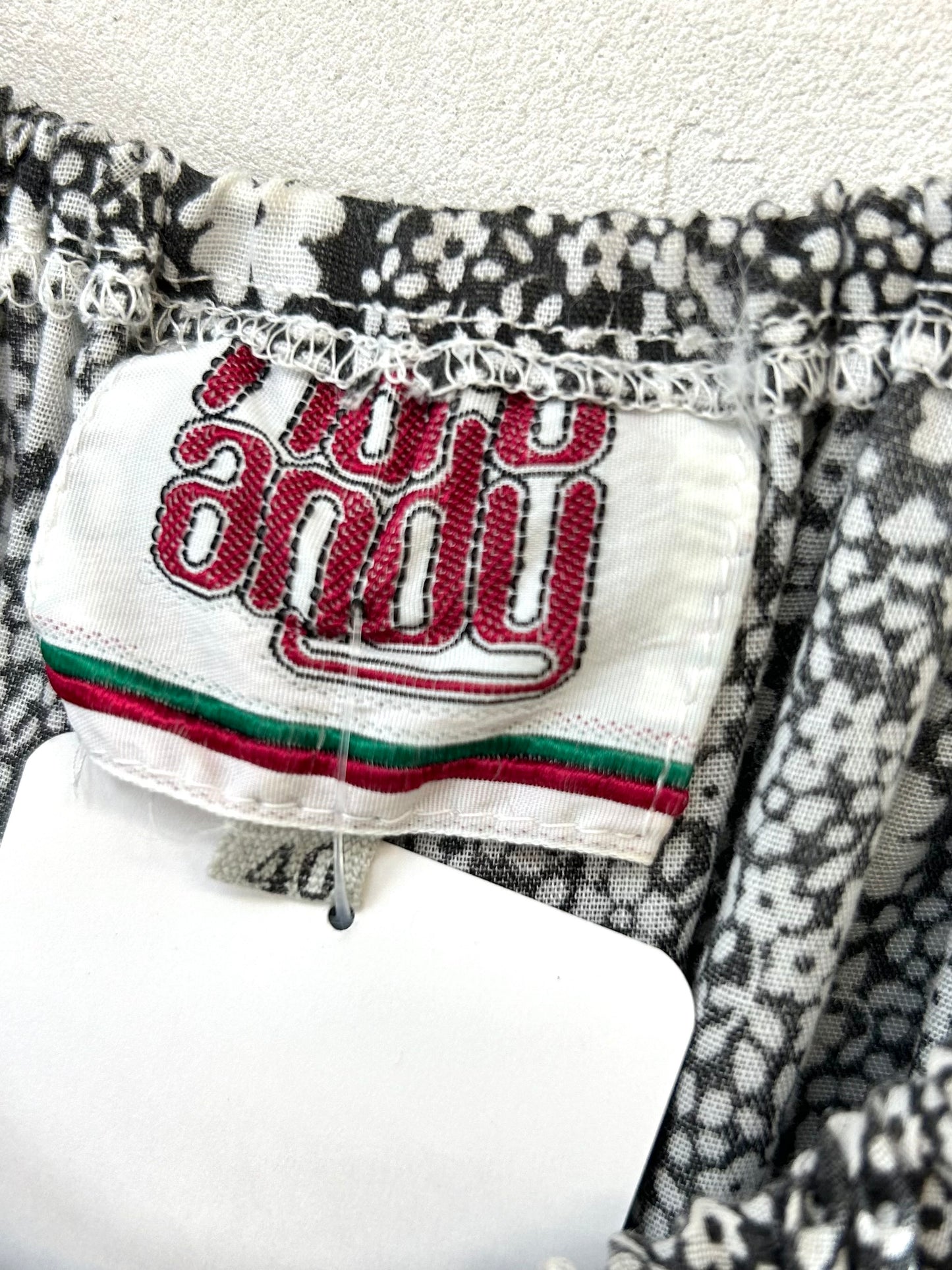 ’70s Vintage Dress [H28244]