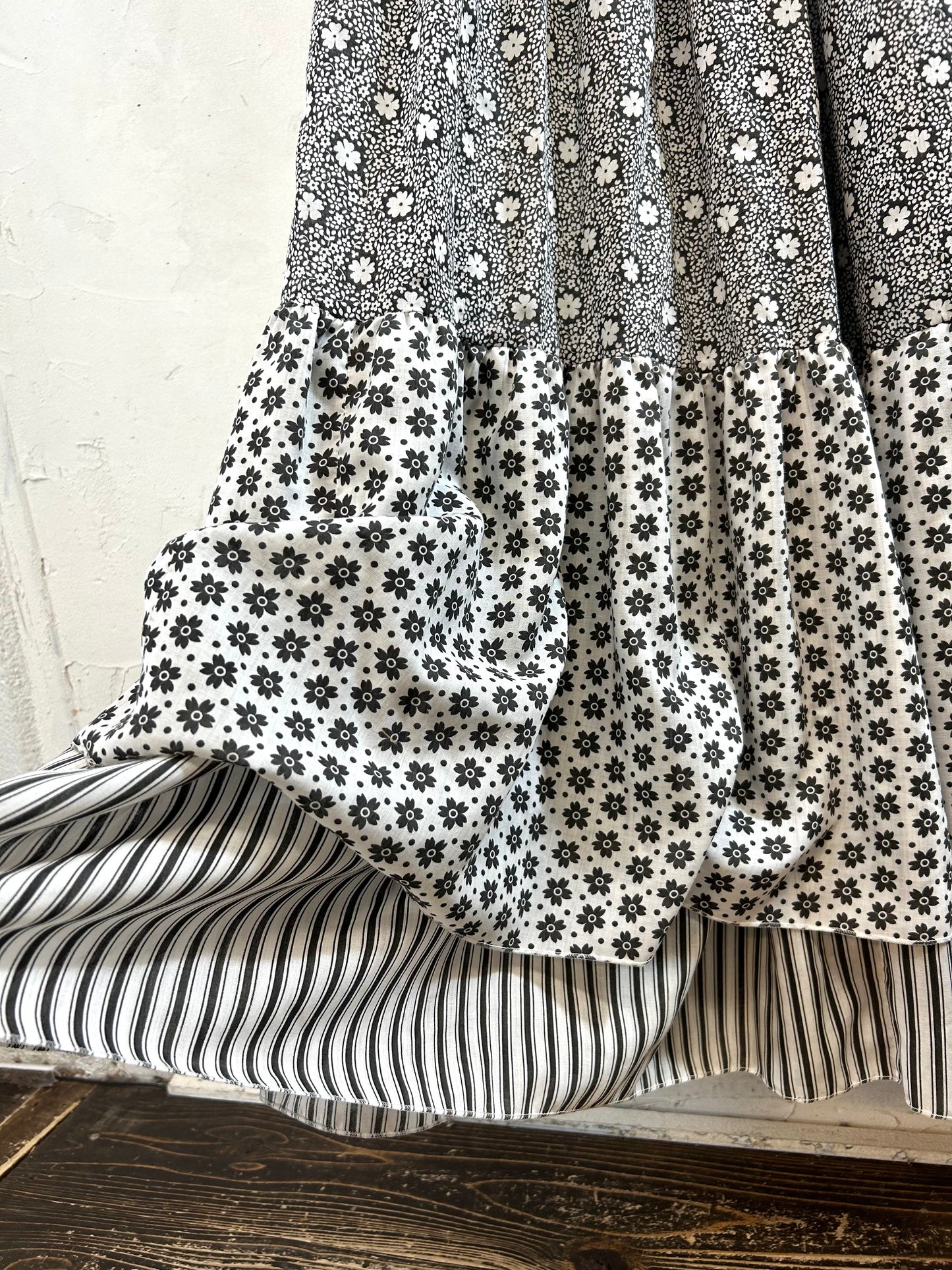 ’70s Vintage Dress [H28244]