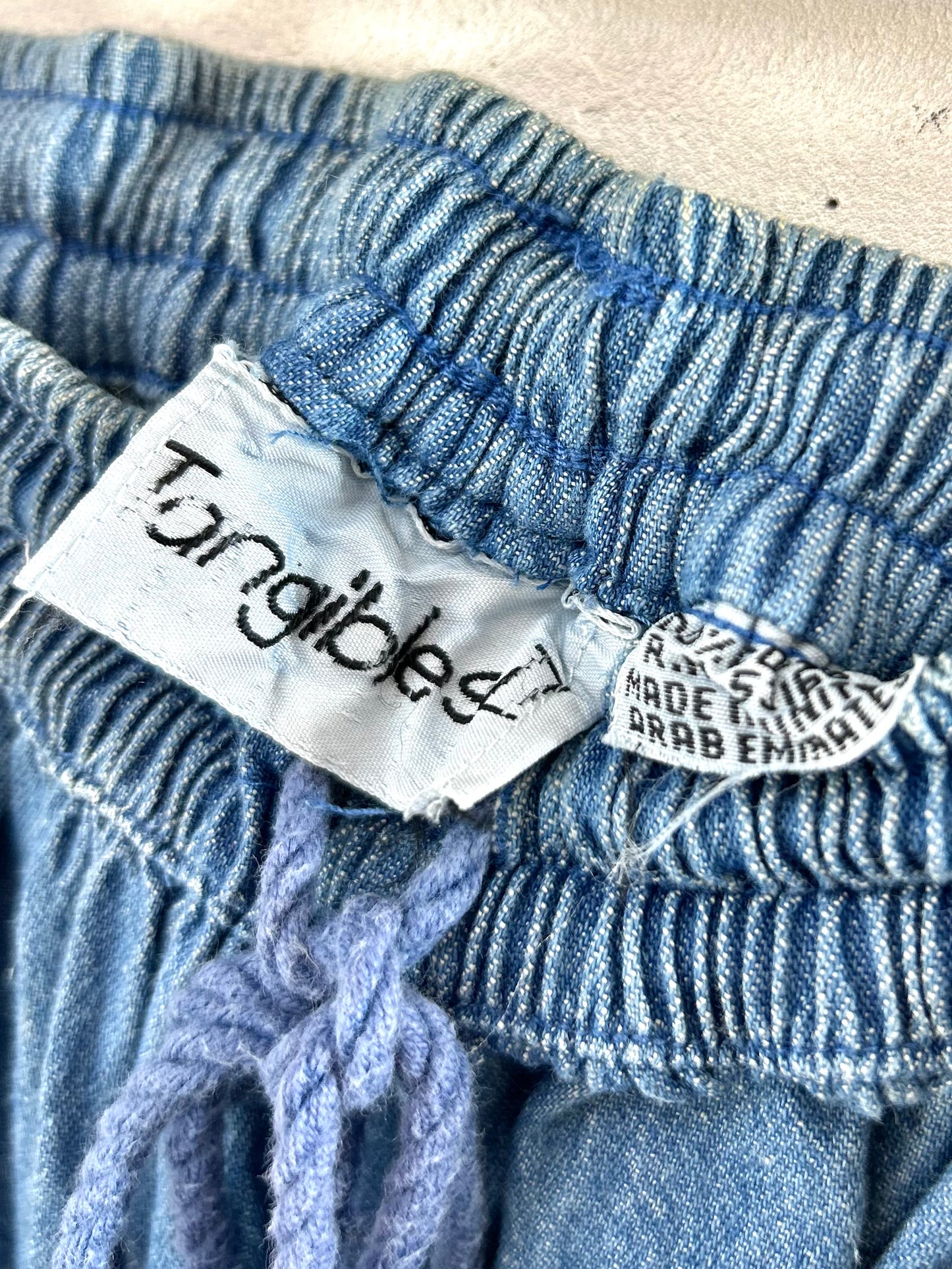 Vintage Tiered Skirt  [D29979]