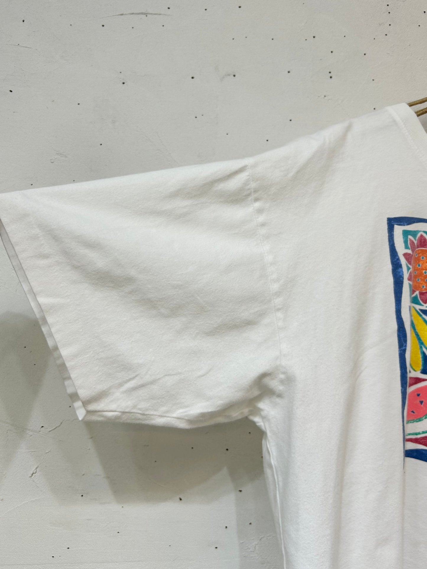 Vintage Cotton T-Shirt [D26868]