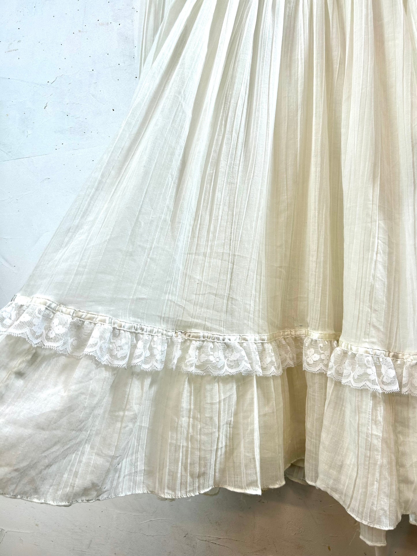 ’70s Vintage Dress〜GUNNE SAX 〜[A29339］