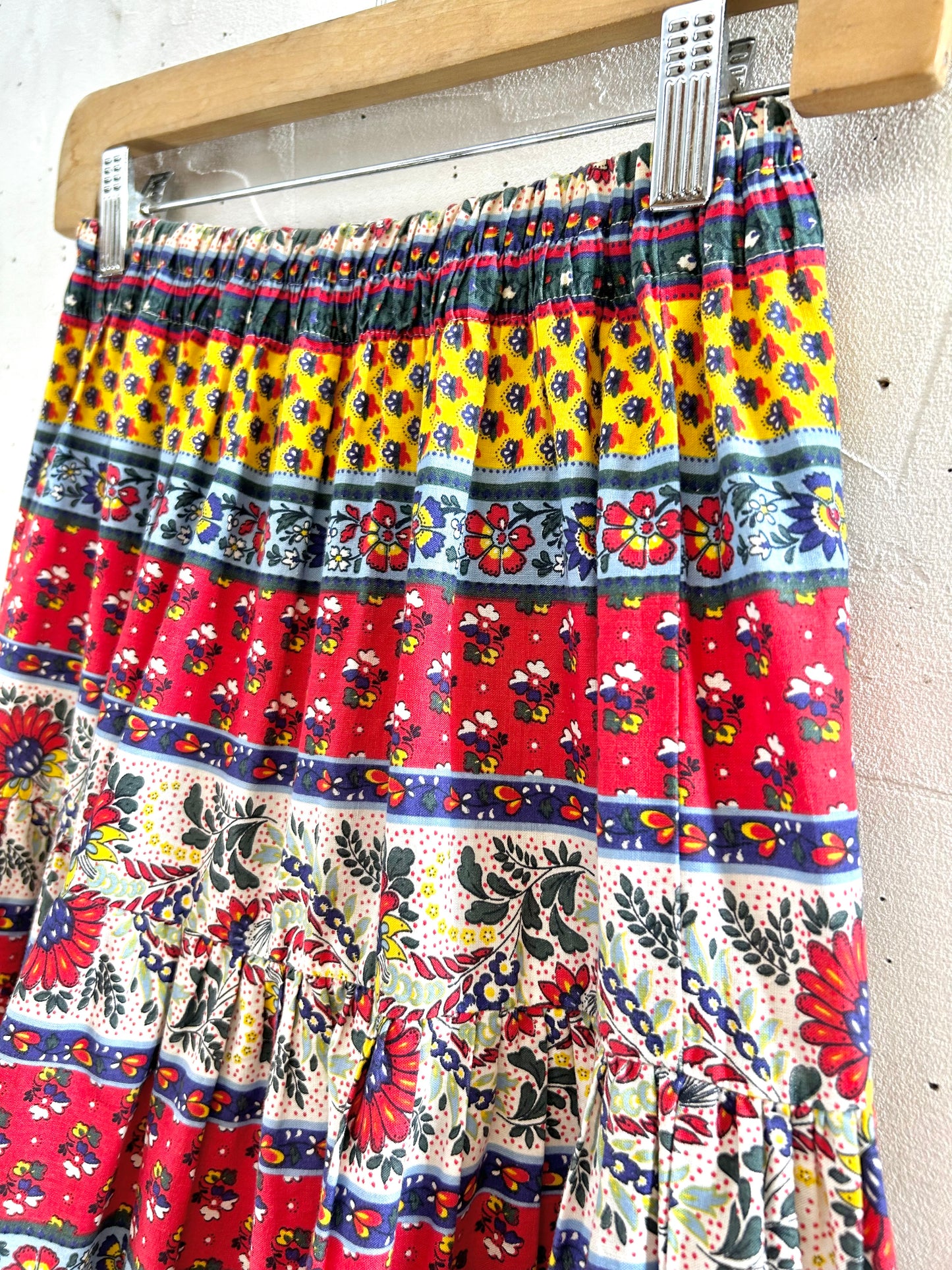 Vintage Provence Skirt [G28051]