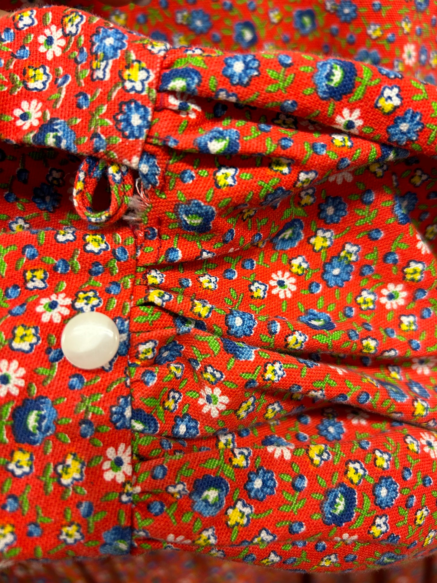 60sVintage Dress [H28242]
