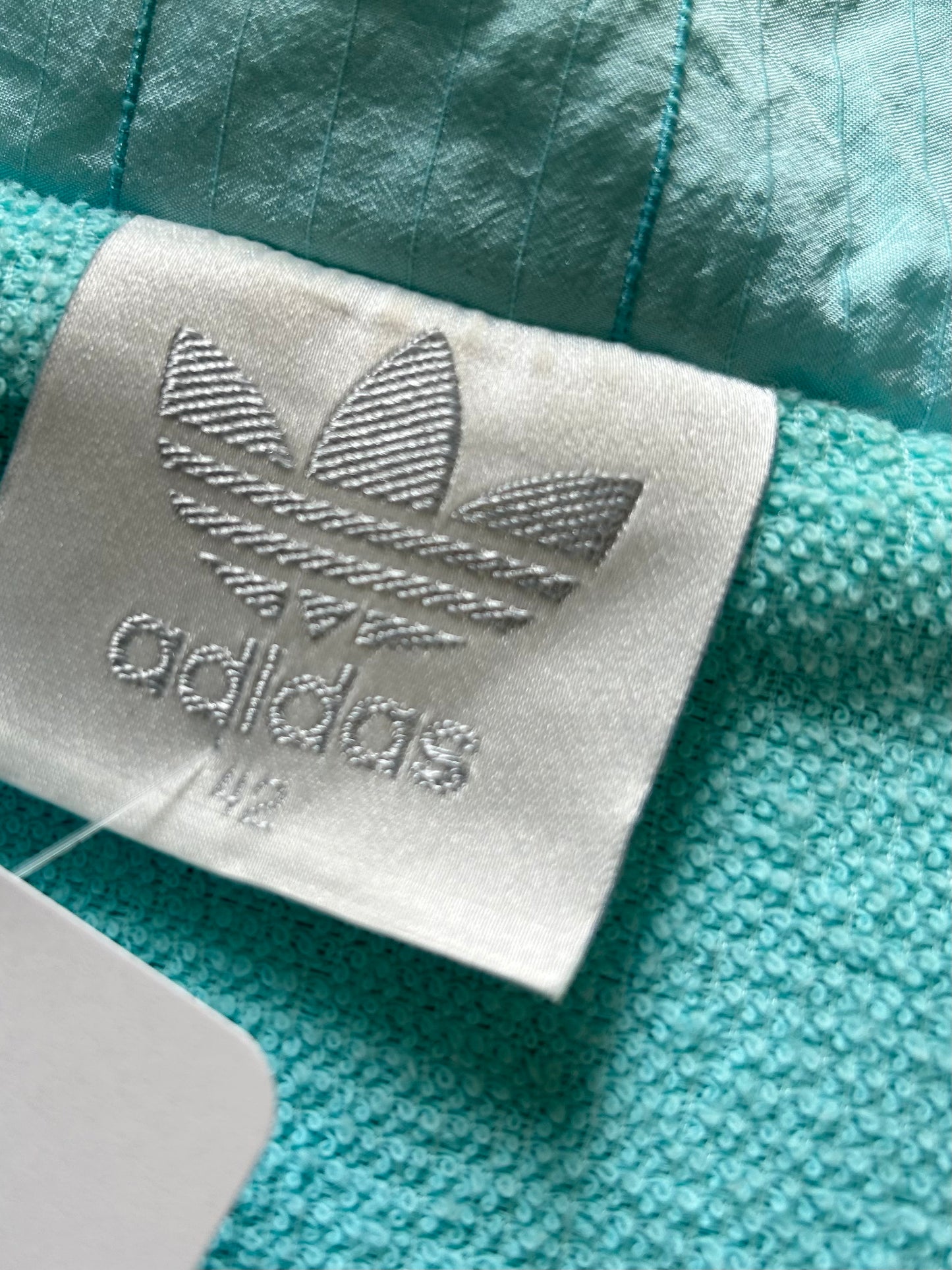 Vintage Adidas Nylon Jacket [B26242]