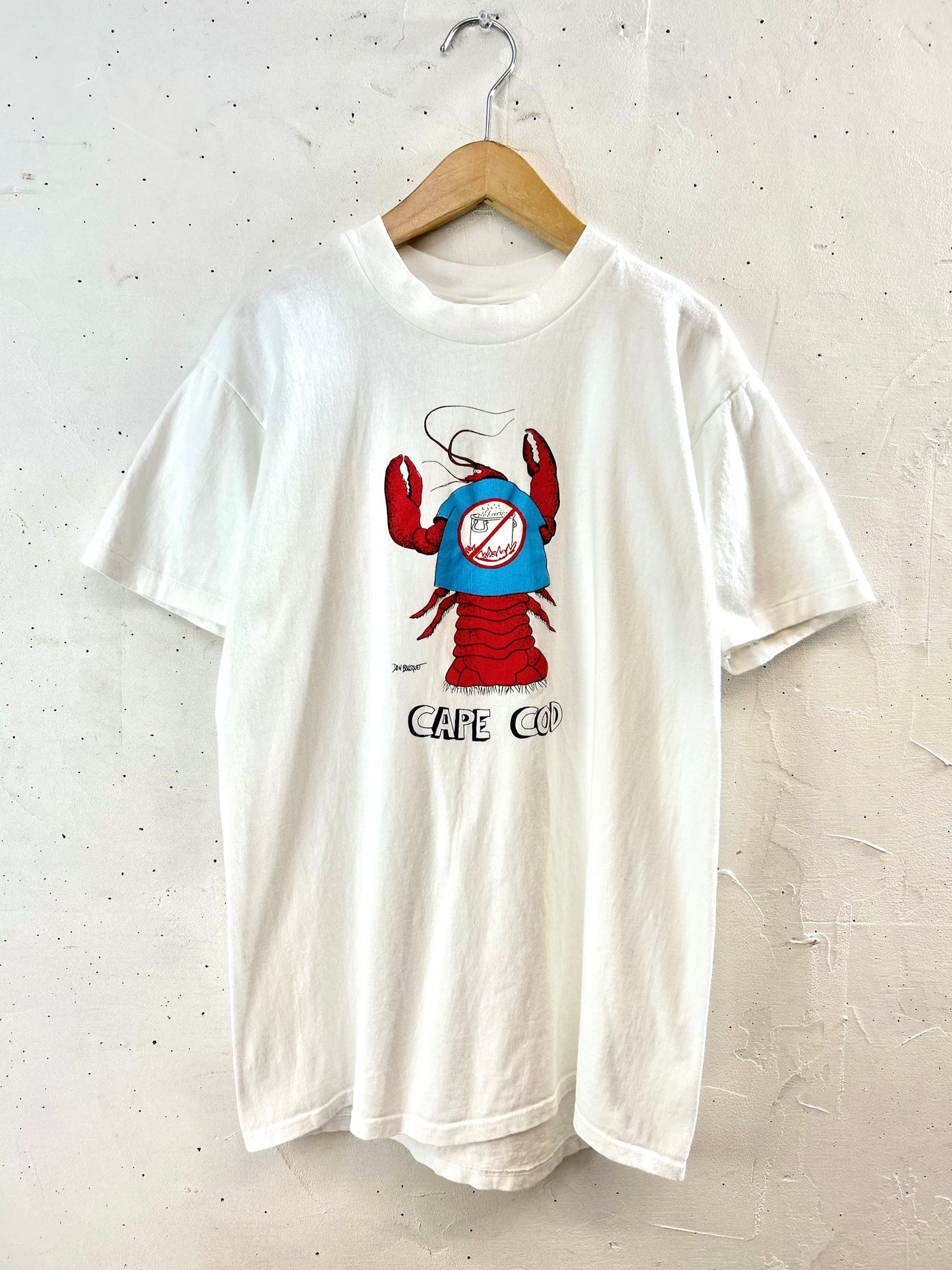 Vintage T-Shirt MADE IN USA 〜Stedman〜 [E30216]