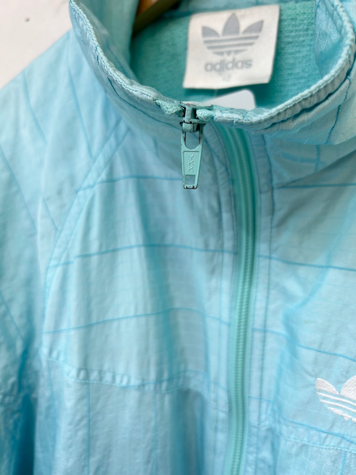 Vintage Adidas Nylon Jacket [B26242]