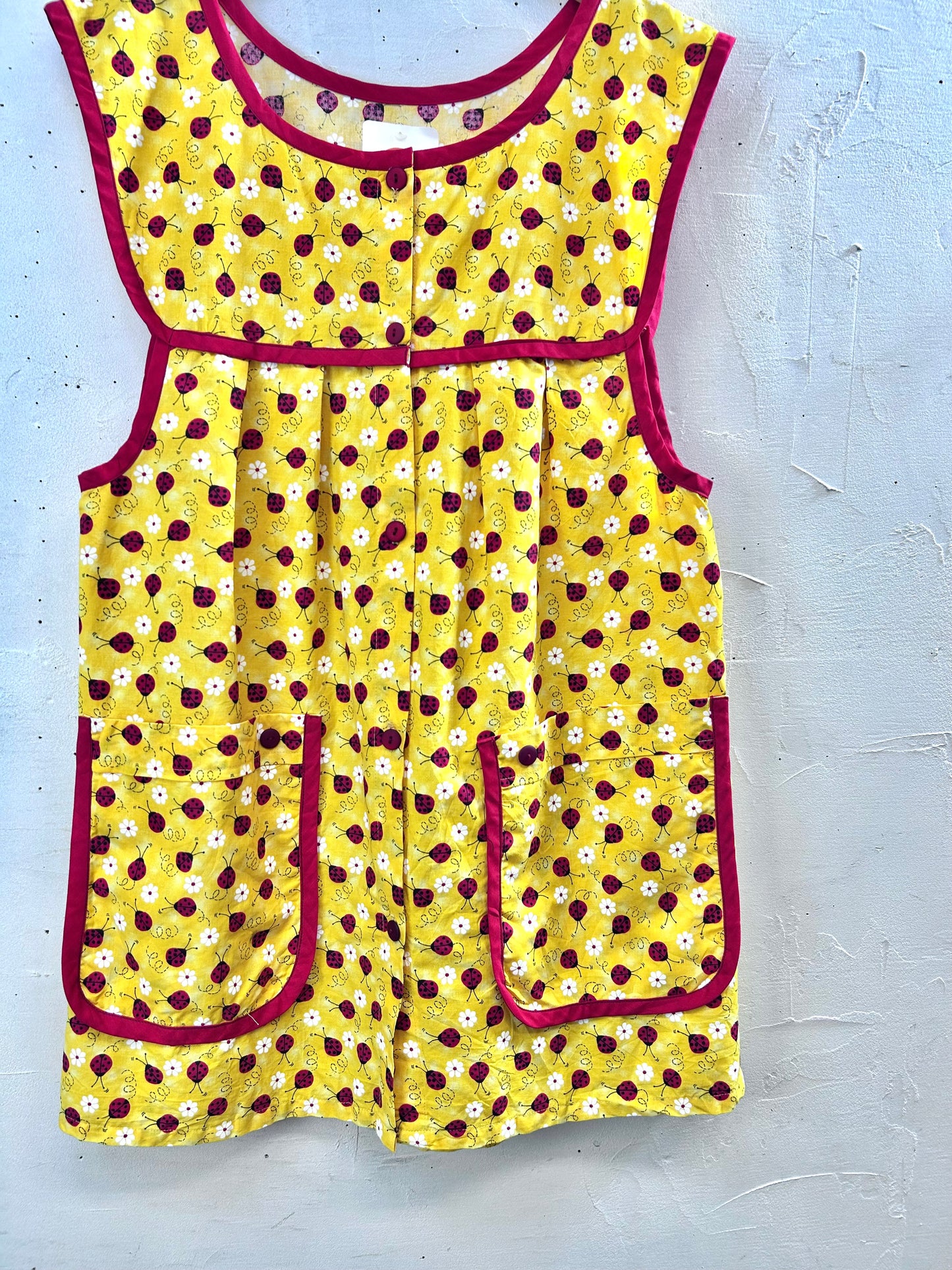 Vintage  Apron [L29112]