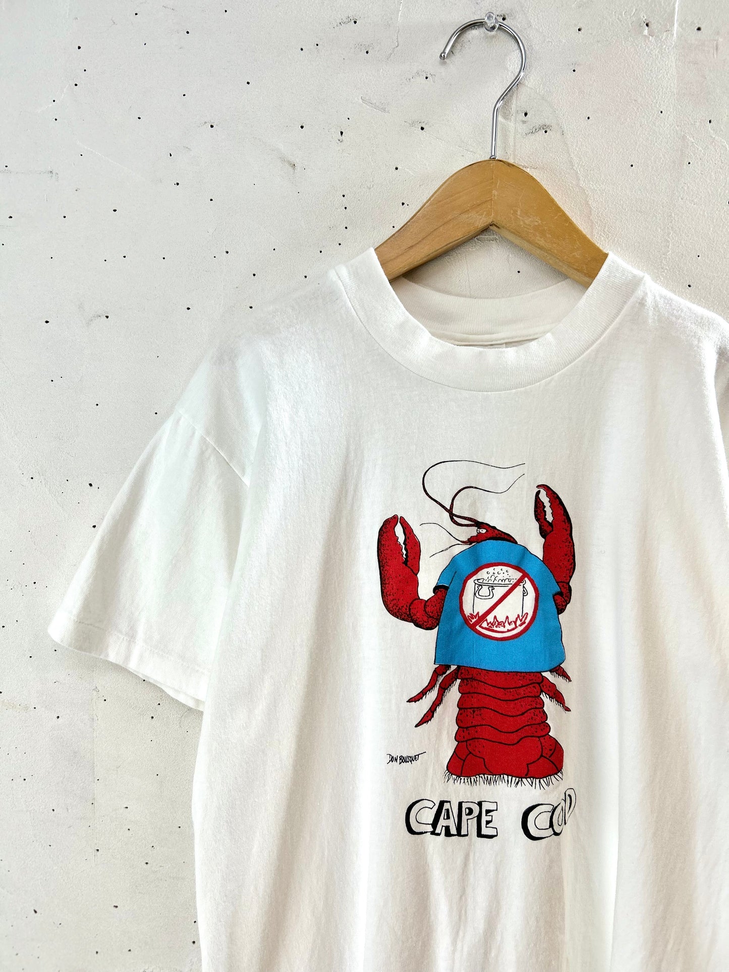 Vintage T-Shirt MADE IN USA 〜Stedman〜 [E30216]