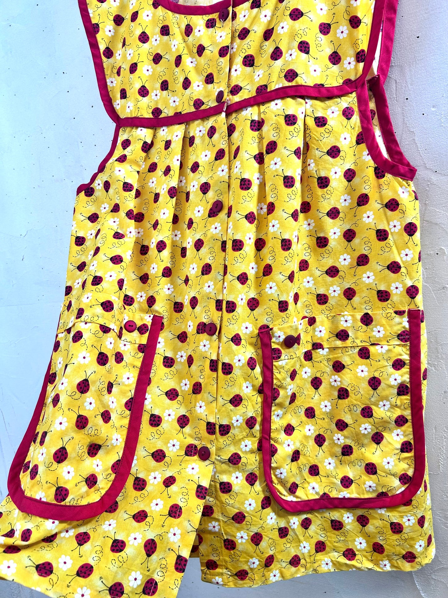 Vintage  Apron [L29112]