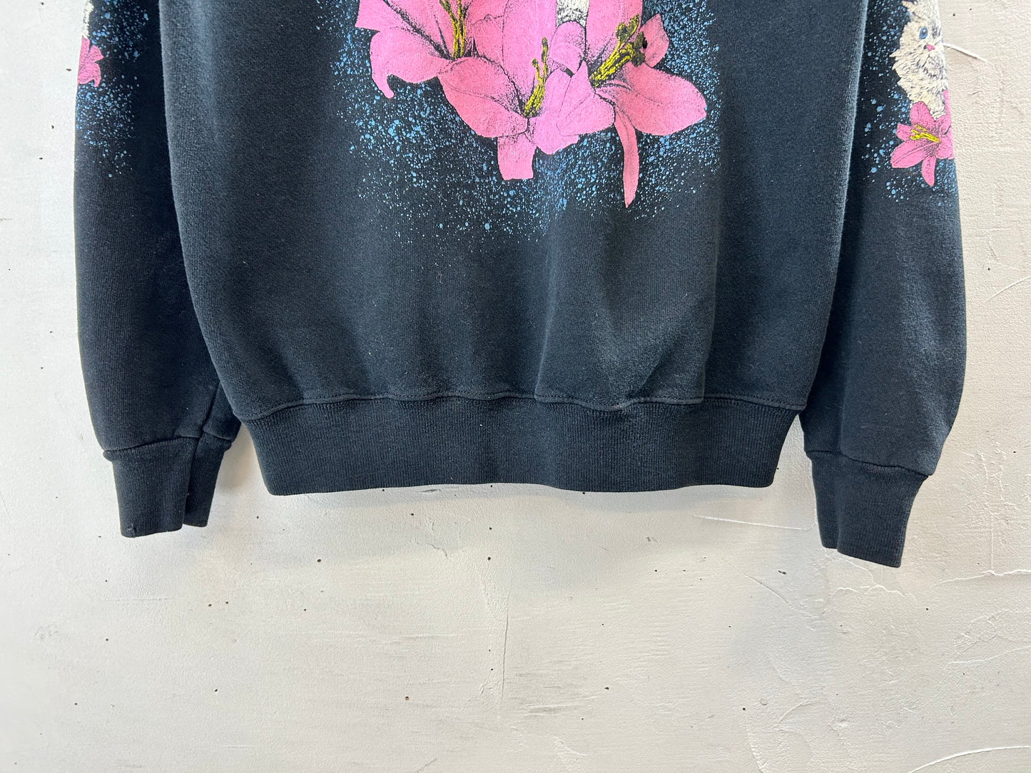 ’80s Vintage Sweat [I28456]