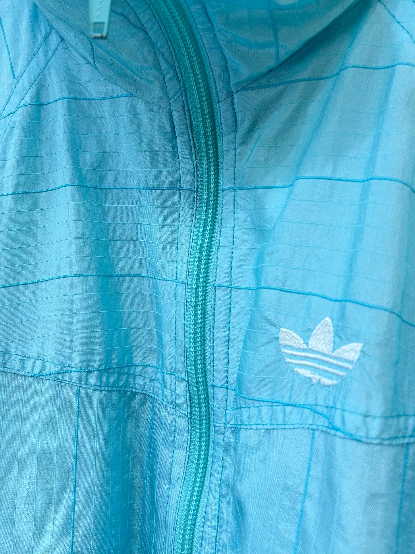 Vintage Adidas Nylon Jacket [B26242]